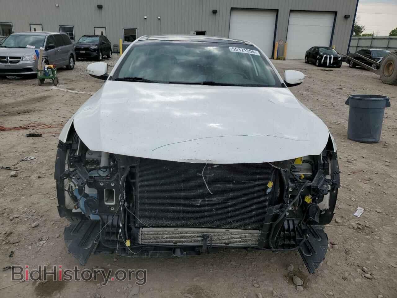 2014 KIA OPTIMA - VIN: KNAGN4AD6E5063829 - Фото 5