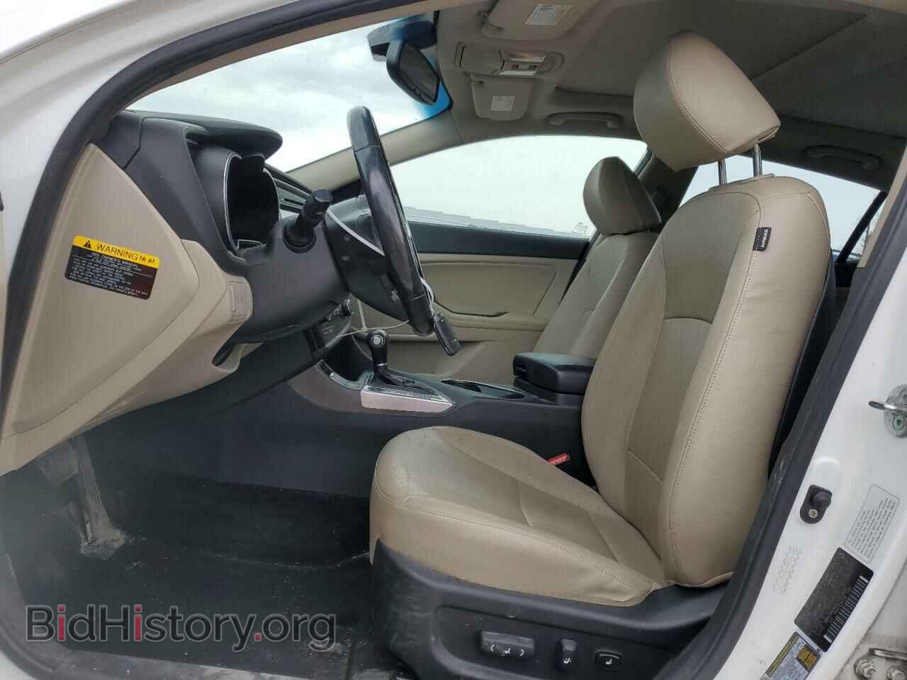 2014 KIA OPTIMA - VIN: KNAGN4AD6E5063829 - Фото 7