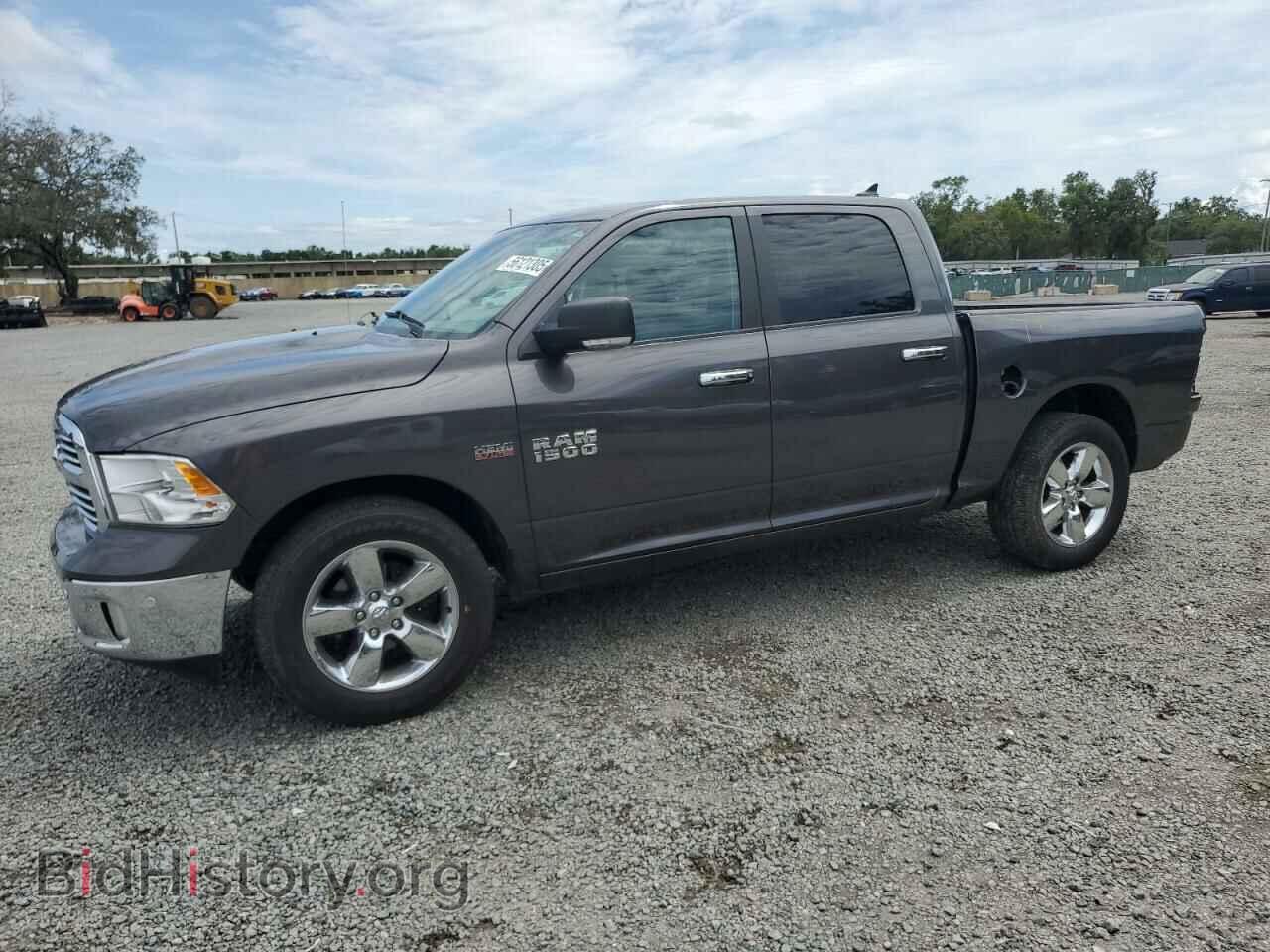 Фотография 1C6RR6LT5GS208029 - RAM 1500 2016