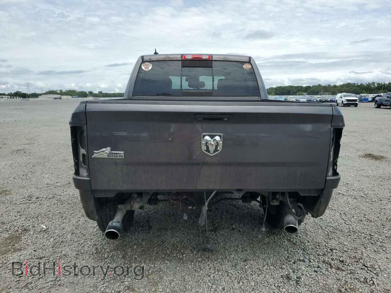 2016 RAM 1500 - VIN: 1C6RR6LT5GS208029 - Фото 6