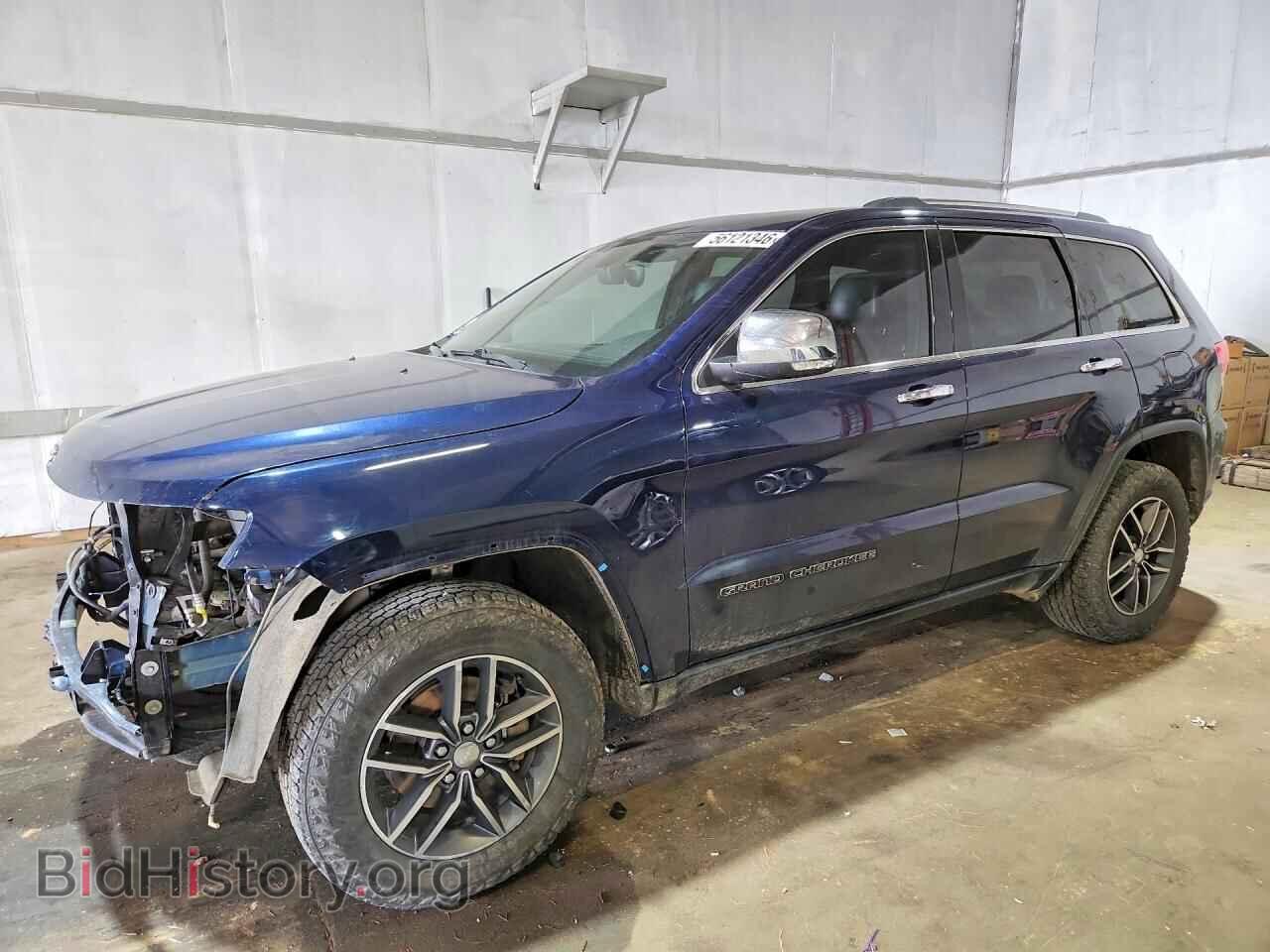 Фотография 1C4RJFBG5HC808517 - JEEP CHEROKEE 2017