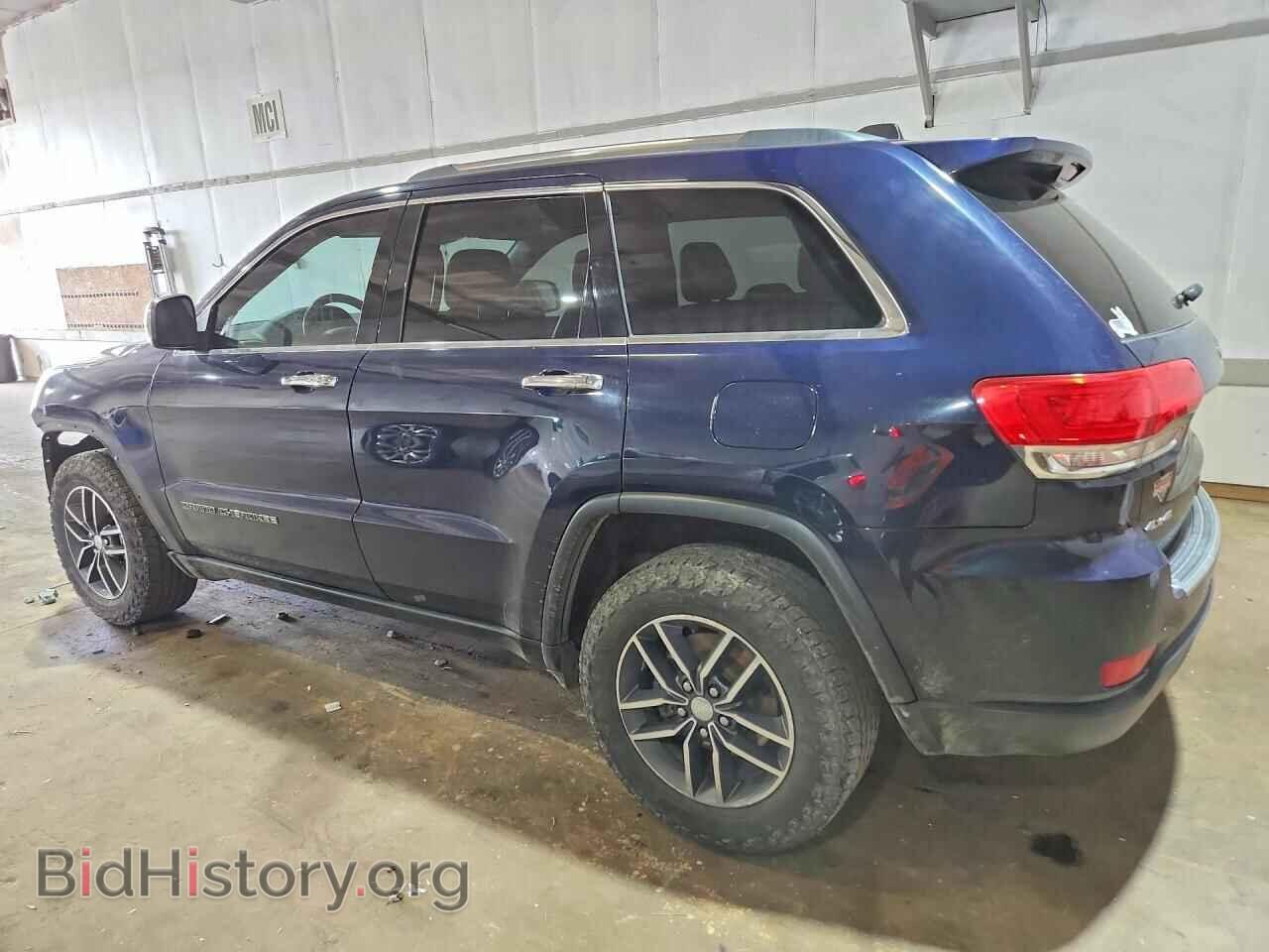 2017 JEEP CHEROKEE - VIN: 1C4RJFBG5HC808517 - Фото 2