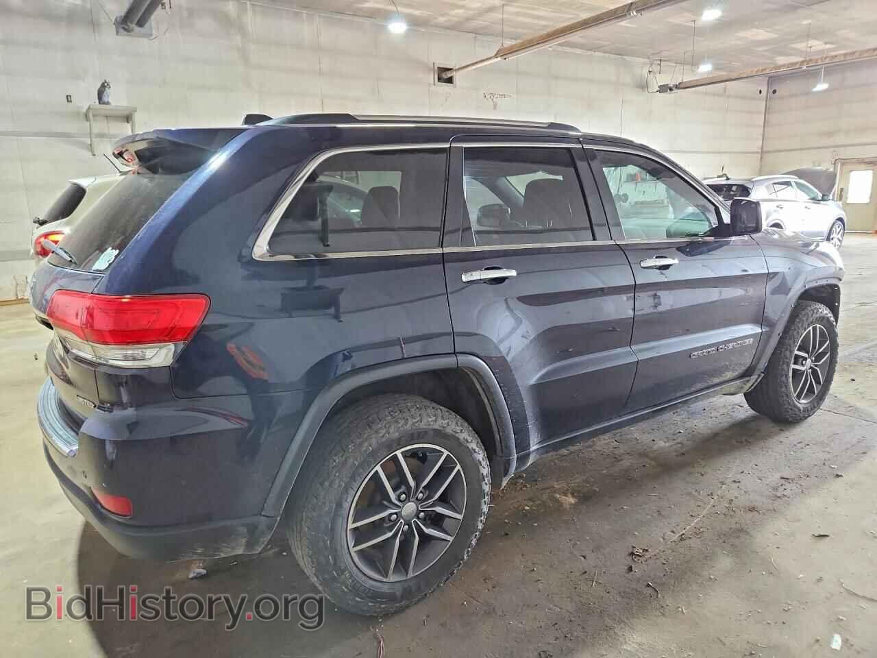 2017 JEEP CHEROKEE - VIN: 1C4RJFBG5HC808517 - Фото 3
