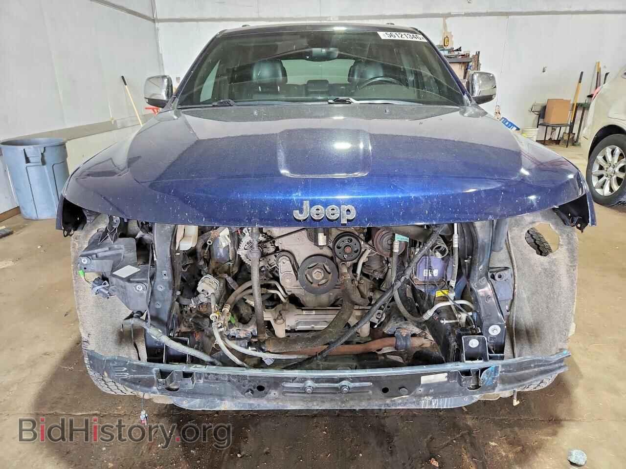 2017 JEEP CHEROKEE - VIN: 1C4RJFBG5HC808517 - Фото 5