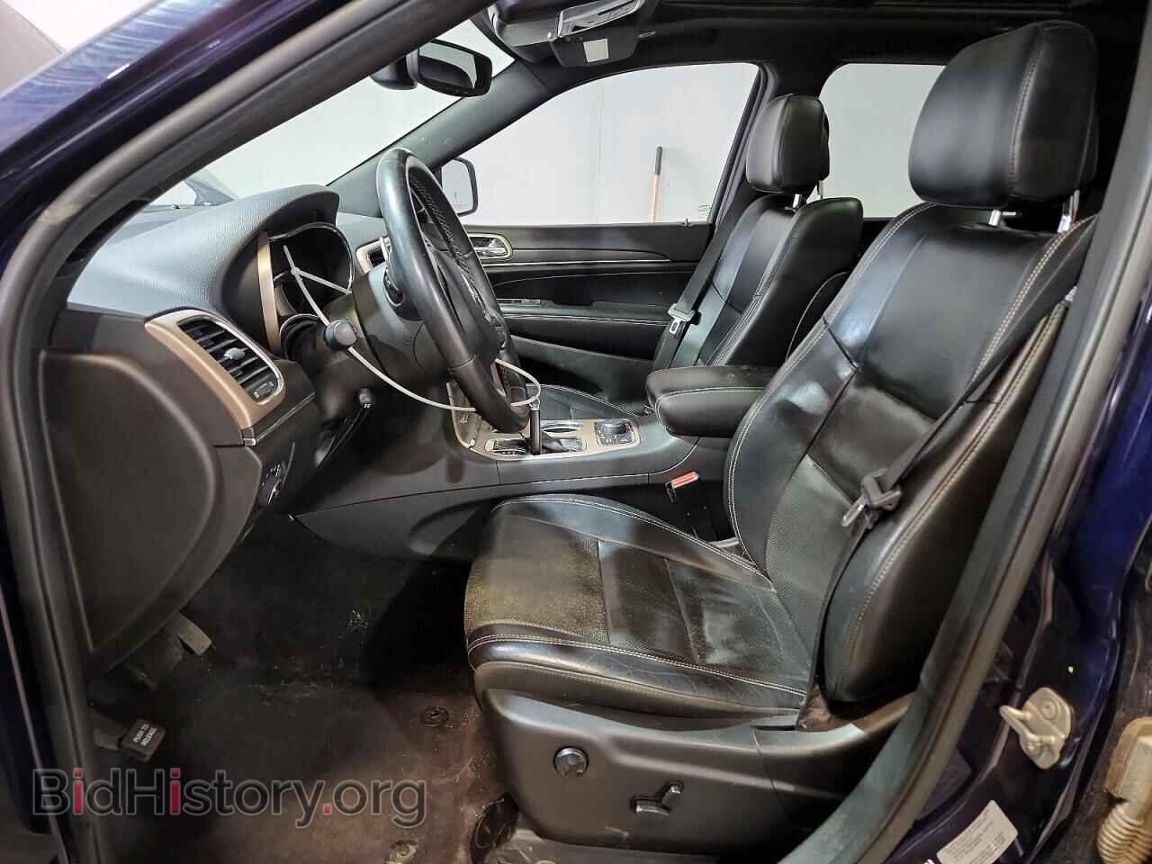 2017 JEEP CHEROKEE - VIN: 1C4RJFBG5HC808517 - Фото 7