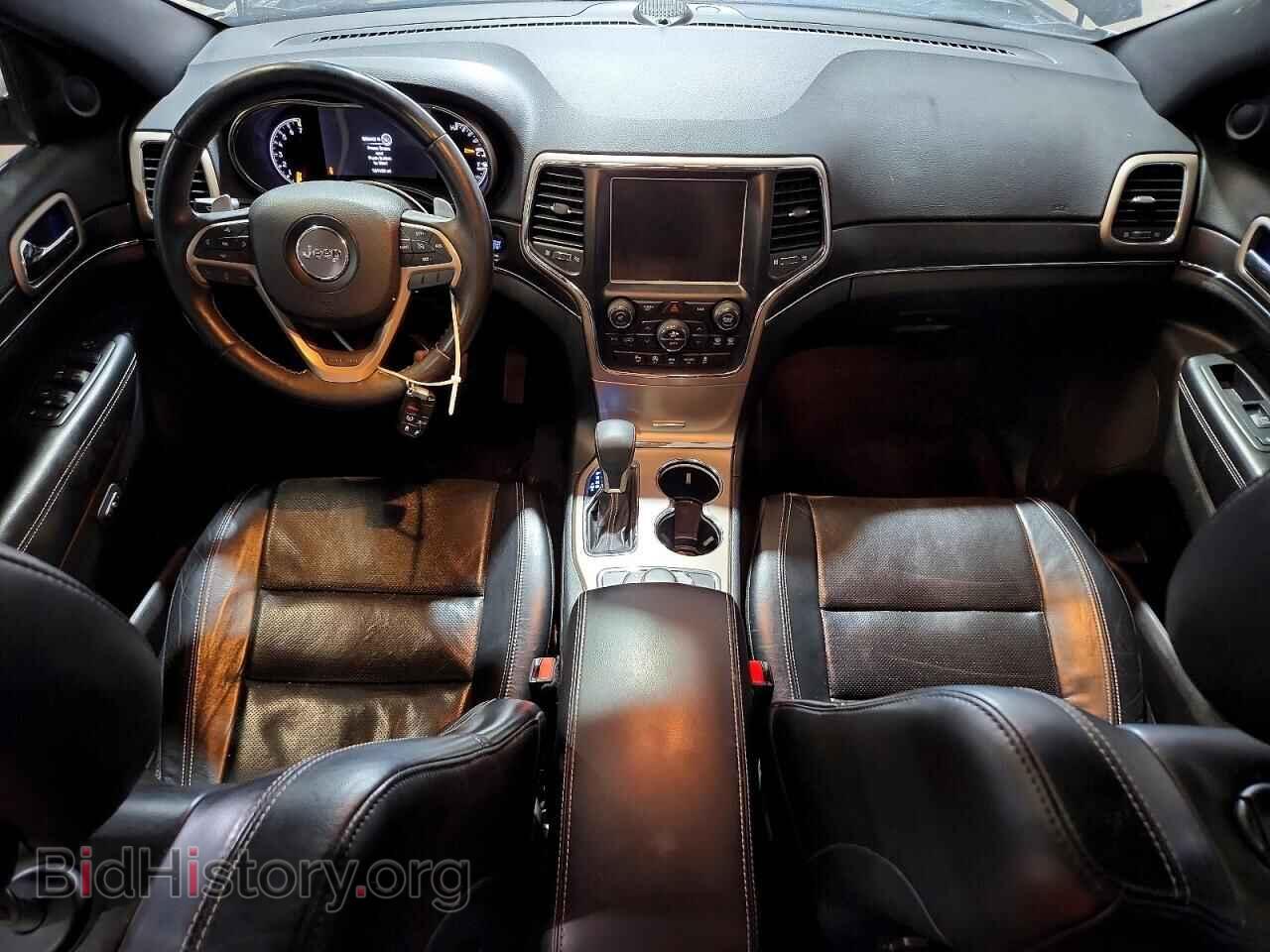 2017 JEEP CHEROKEE - VIN: 1C4RJFBG5HC808517 - Фото 8