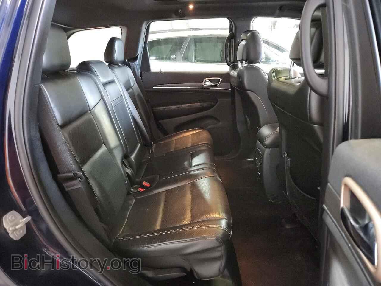 2017 JEEP CHEROKEE - VIN: 1C4RJFBG5HC808517 - Фото 10