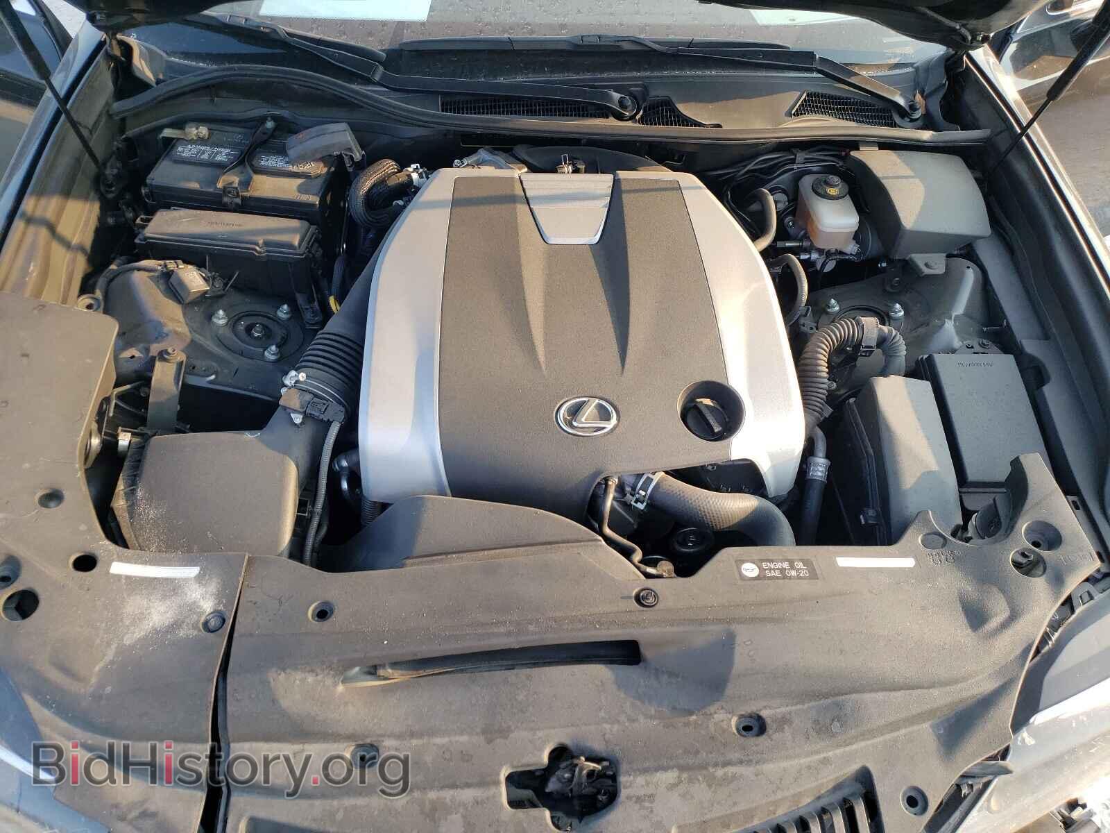2015 LEXUS GS350 - VIN: JTHBE1BL7FA019878 - Фото 7