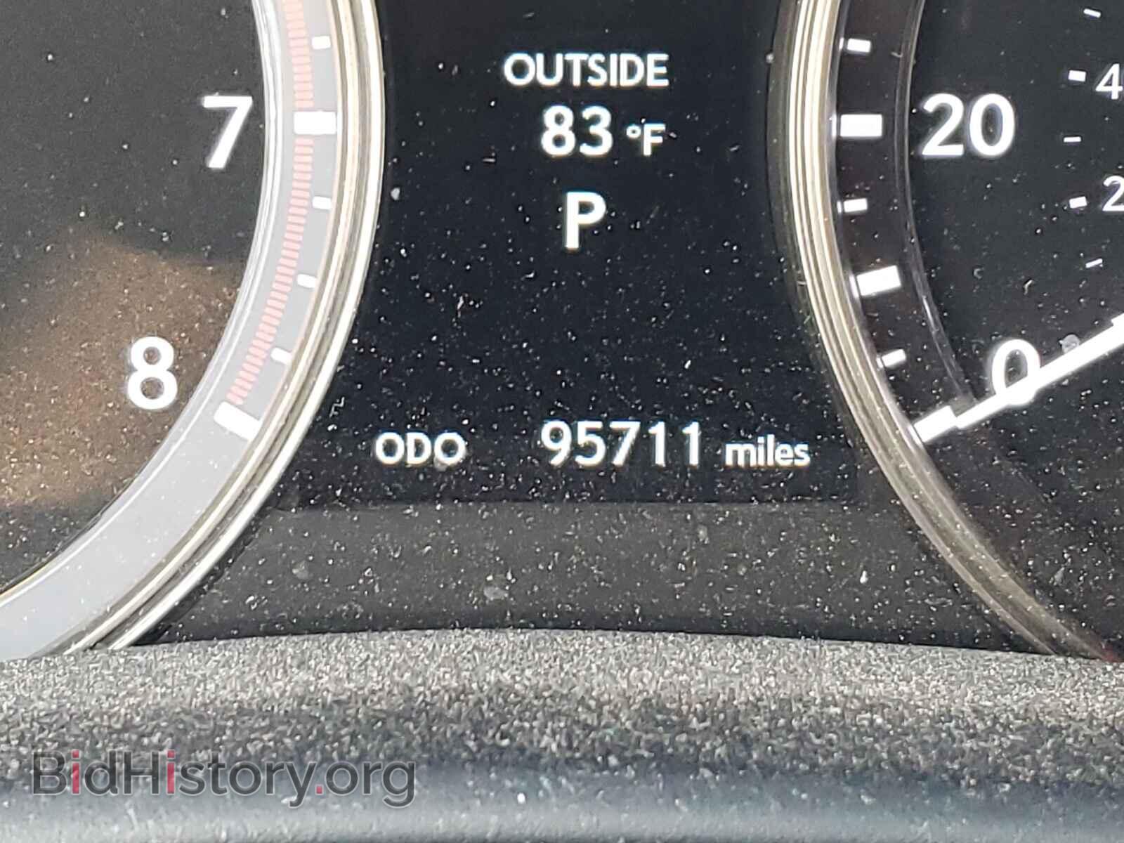 2015 LEXUS GS350 - VIN: JTHBE1BL7FA019878 - Фото 8