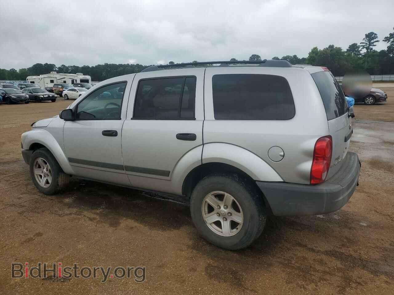 2006 DODGE DURANGO - VIN: 1D4HD38K56F110288 - Фото 2