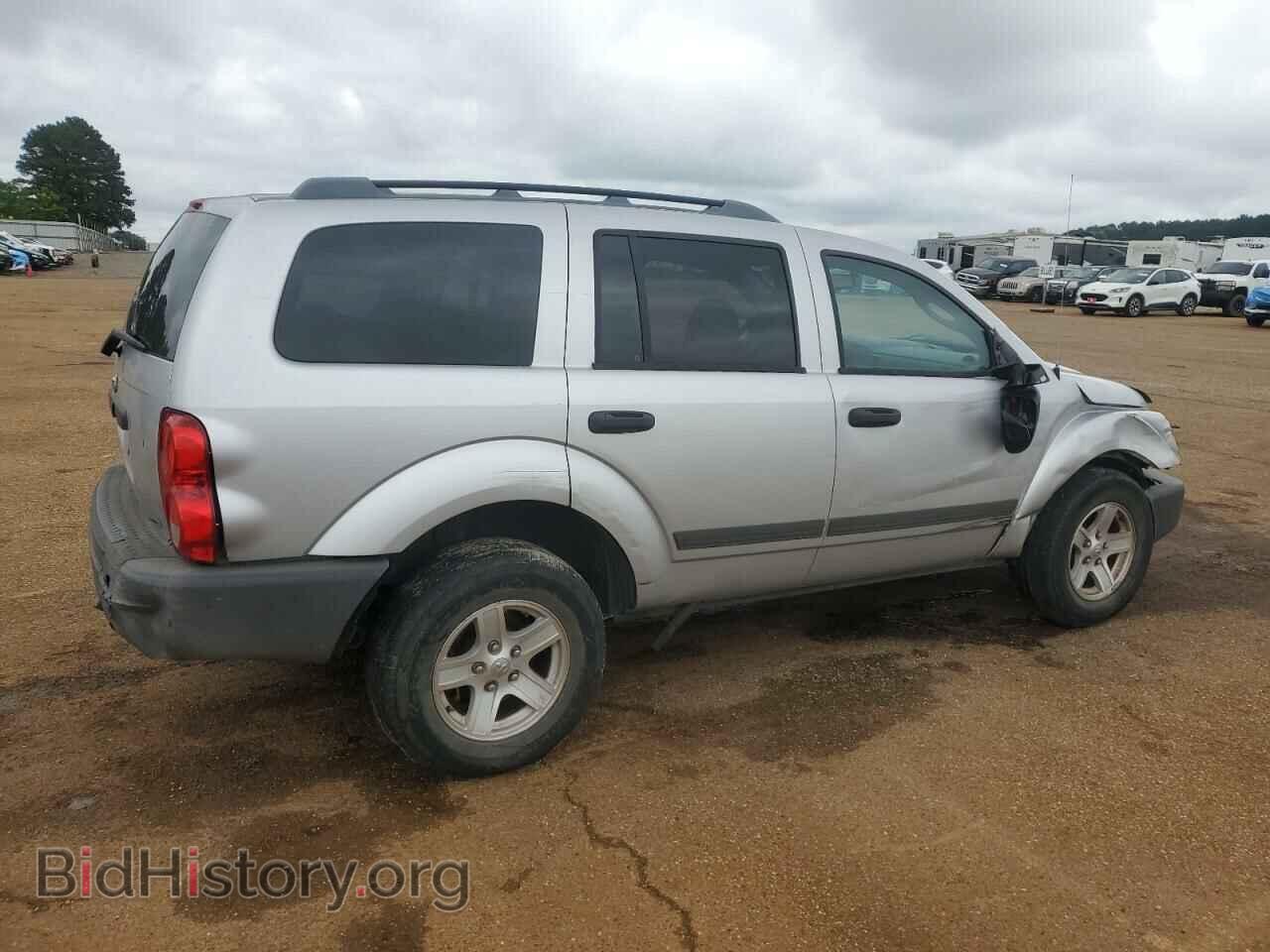 2006 DODGE DURANGO - VIN: 1D4HD38K56F110288 - Фото 3