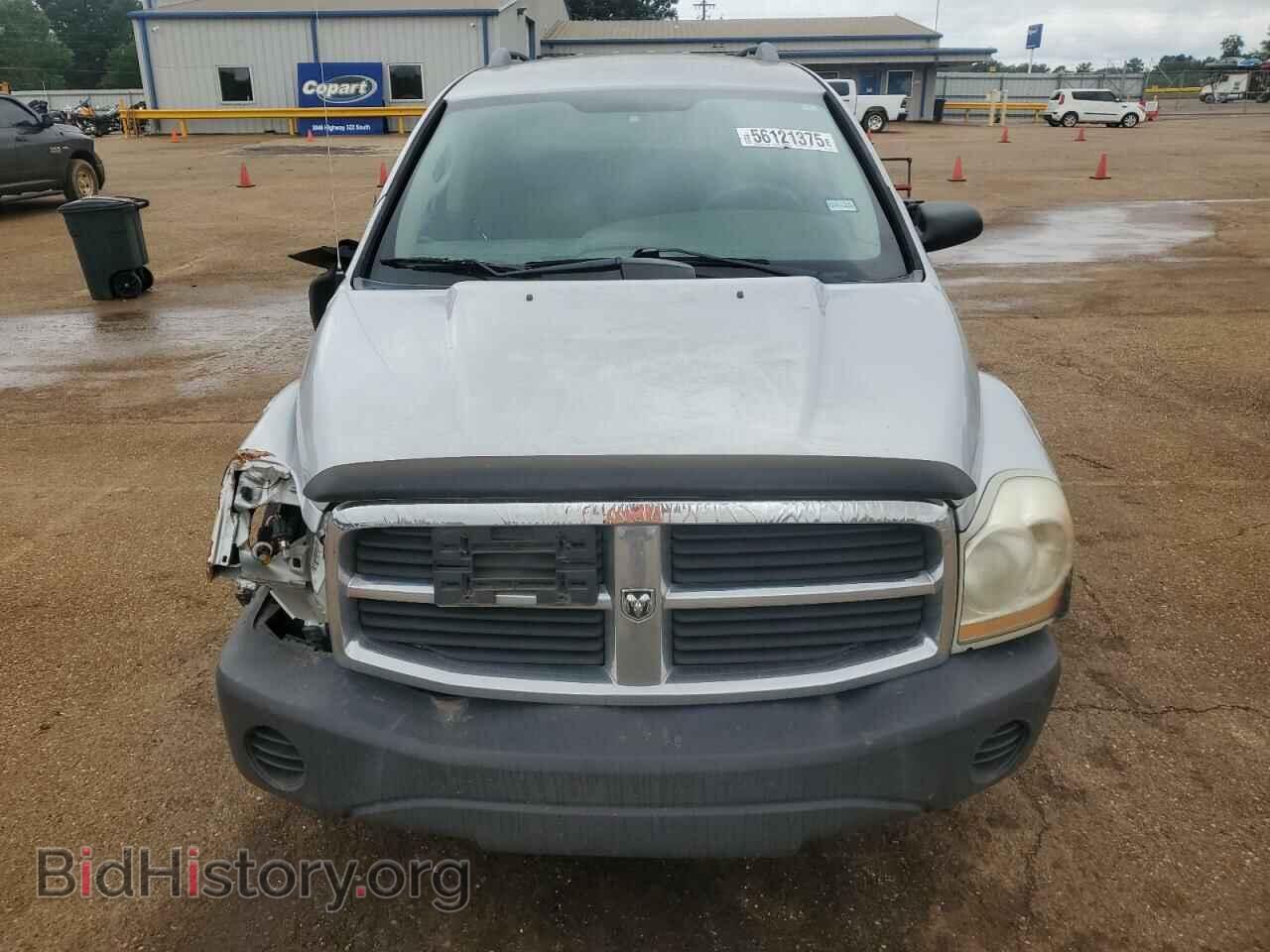 2006 DODGE DURANGO - VIN: 1D4HD38K56F110288 - Фото 5