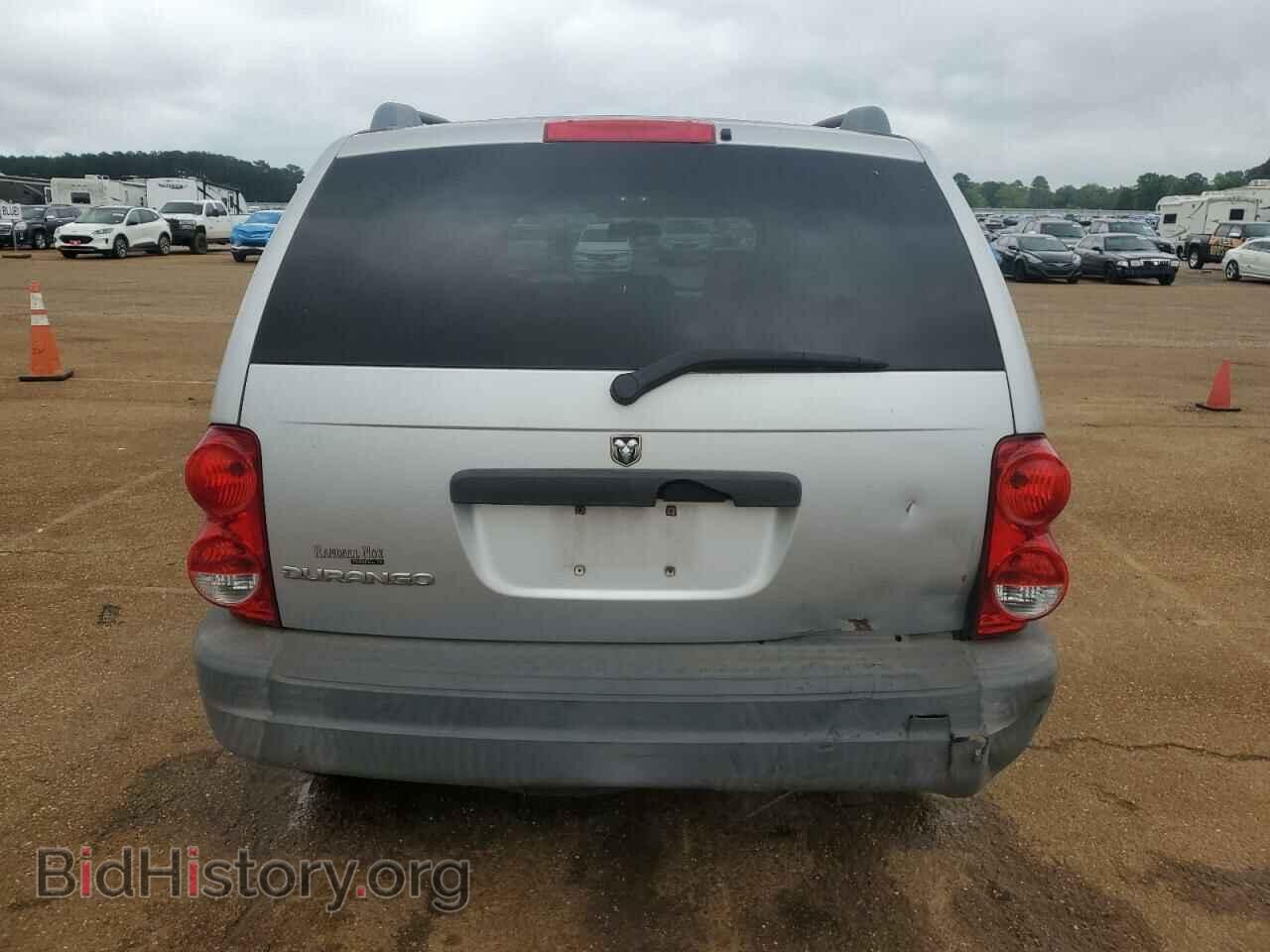 2006 DODGE DURANGO - VIN: 1D4HD38K56F110288 - Фото 6
