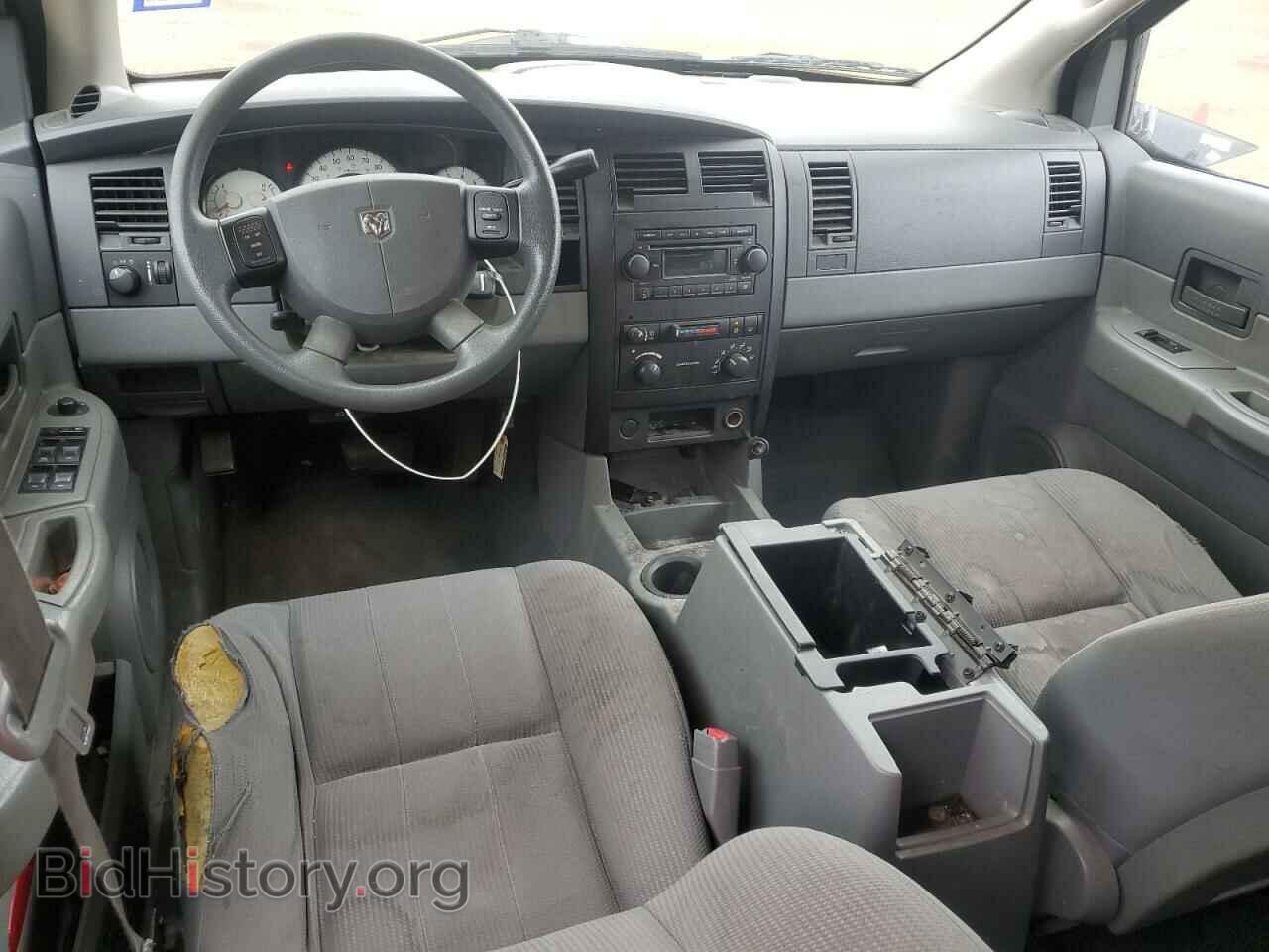 2006 DODGE DURANGO - VIN: 1D4HD38K56F110288 - Фото 8