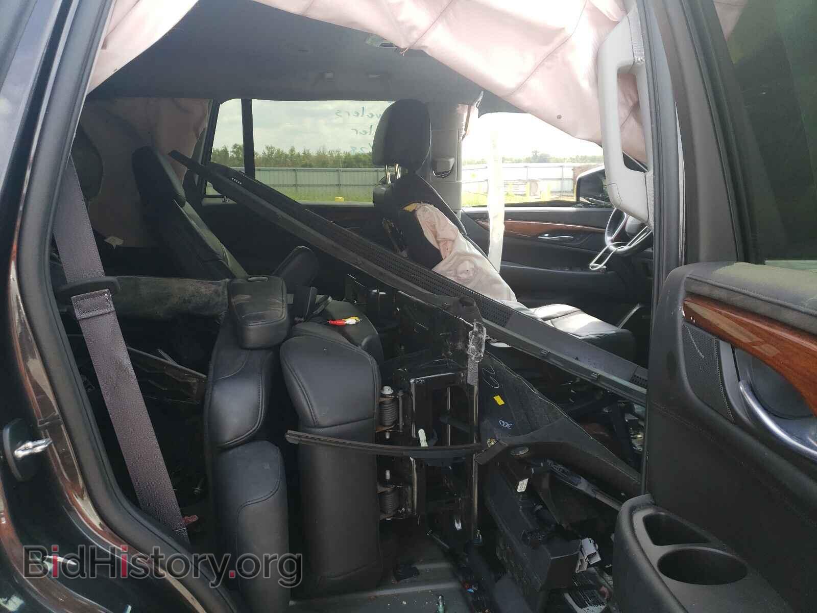 2015 CADILLAC ESCALADE - VIN: 1GYS4NKJXFR558307 - Фото 6