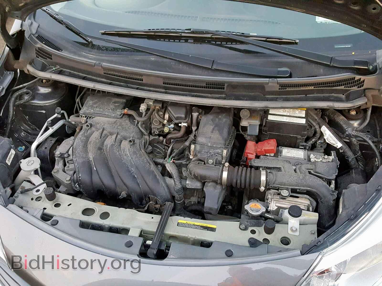 2016 NISSAN VERSA - VIN: 3N1CE2CP4GL362156 - Фото 7
