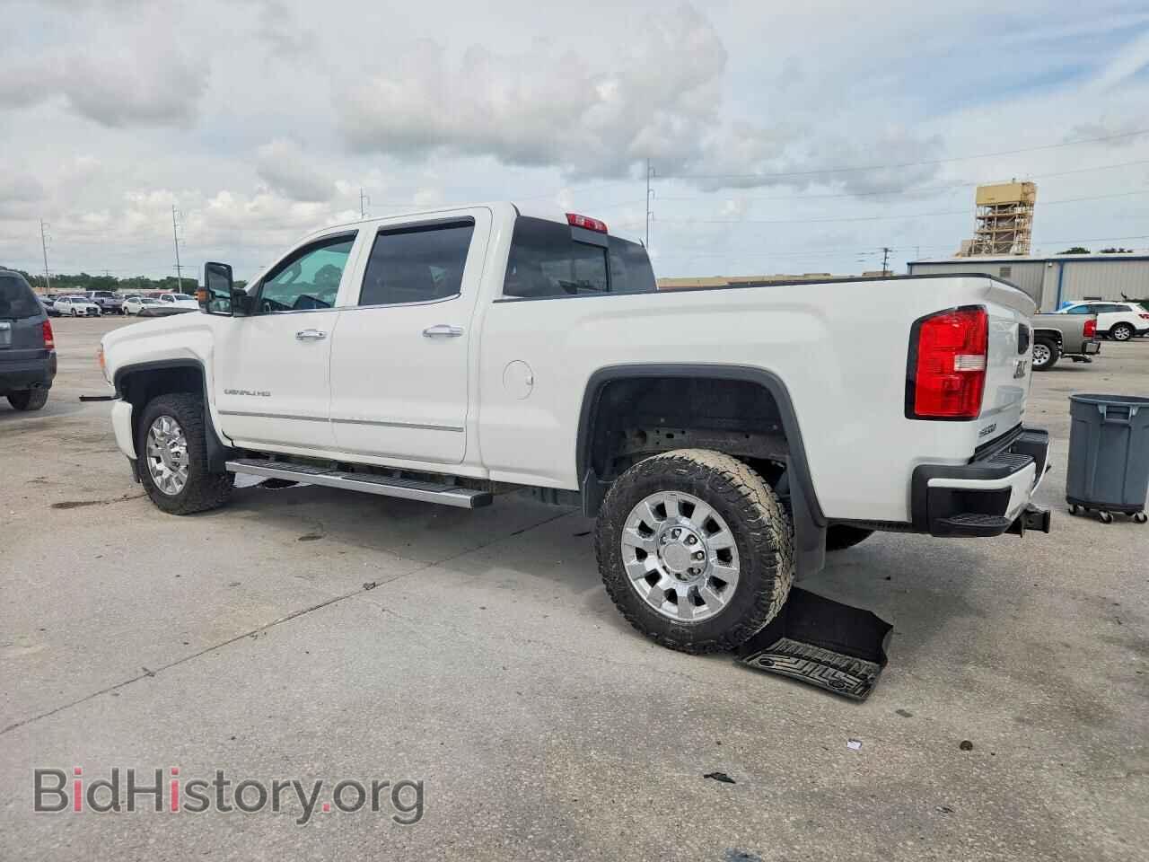 2015 GMC SIERRA - VIN: 1GT120E84FF586043 - Фото 2