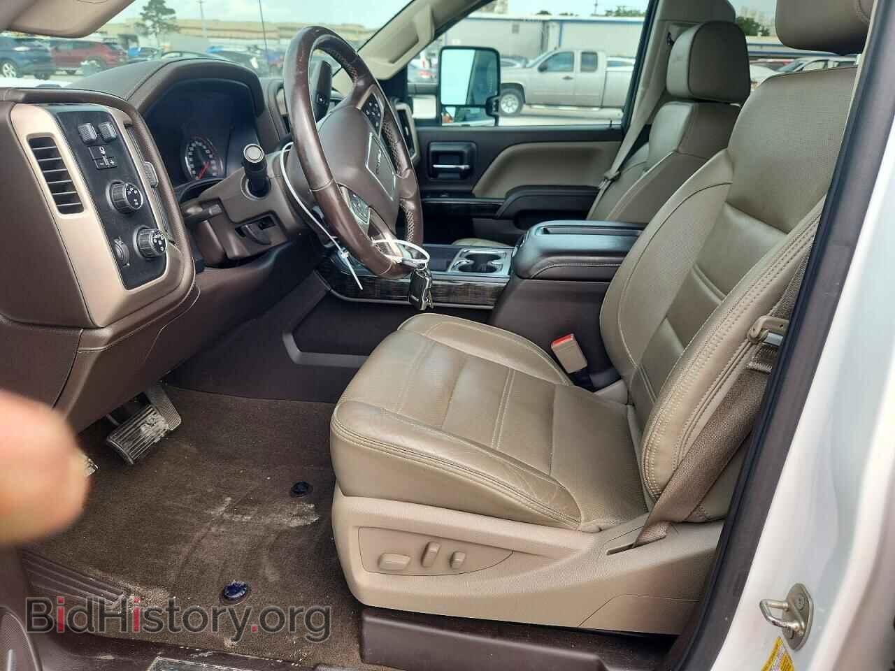 2015 GMC SIERRA - VIN: 1GT120E84FF586043 - Фото 7