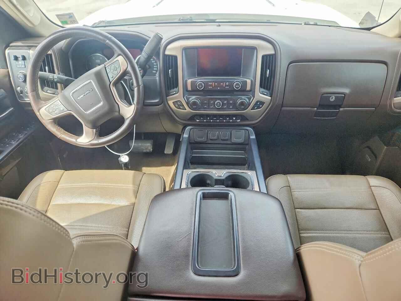 2015 GMC SIERRA - VIN: 1GT120E84FF586043 - Фото 8