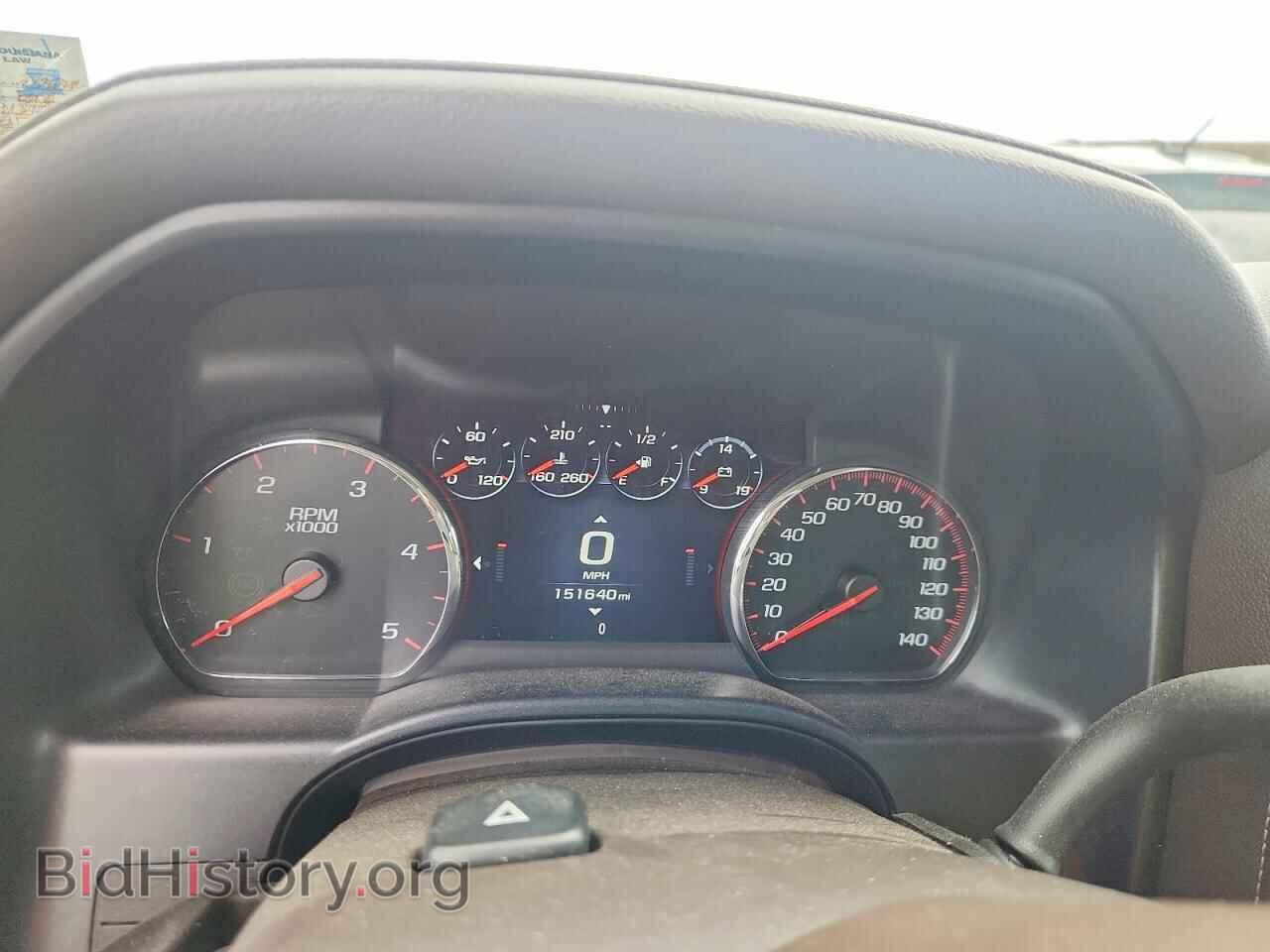 2015 GMC SIERRA - VIN: 1GT120E84FF586043 - Фото 9
