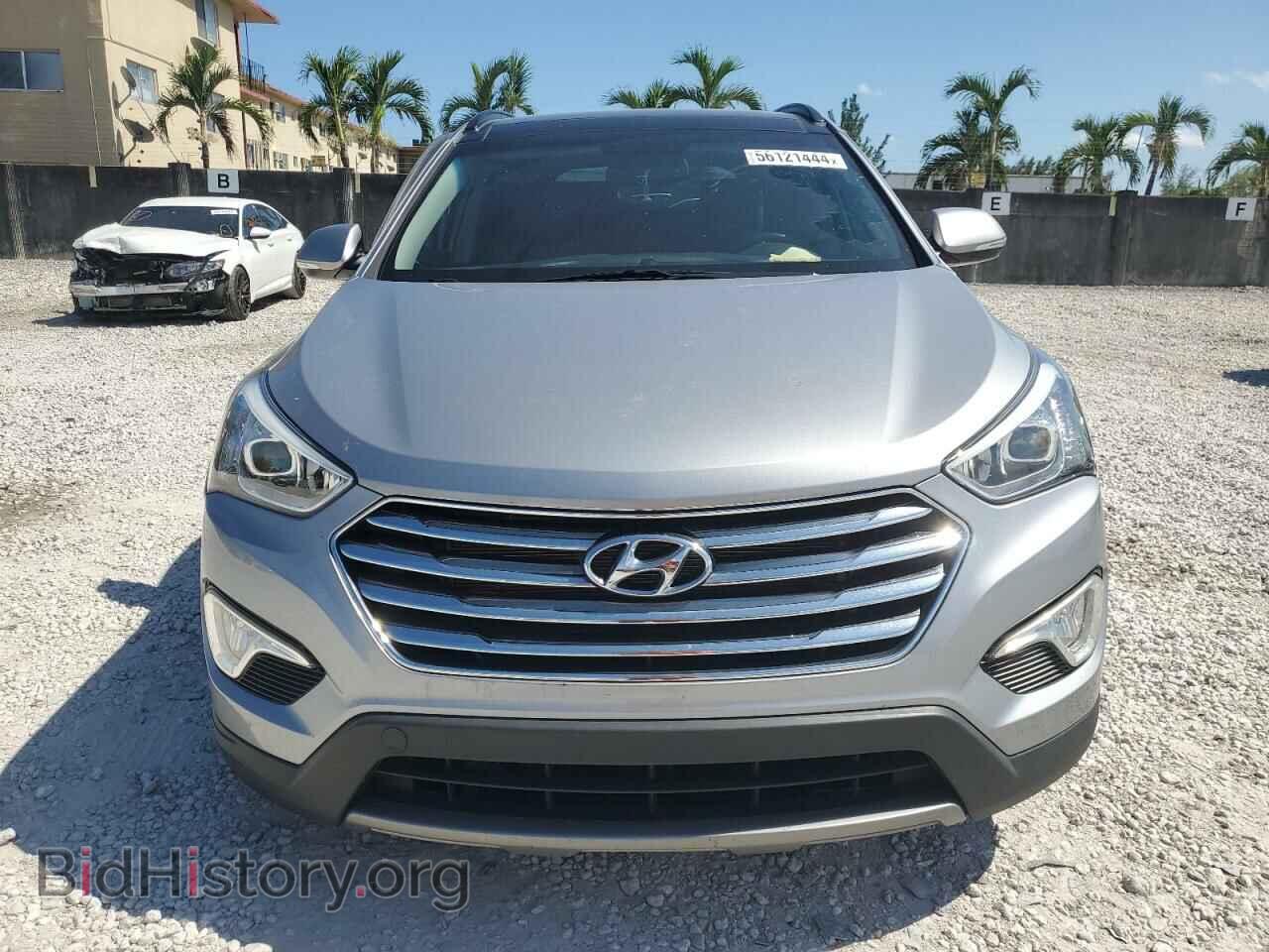 2014 HYUNDAI SANTA FE - VIN: KM8SRDHF3EU035111 - Фото 5