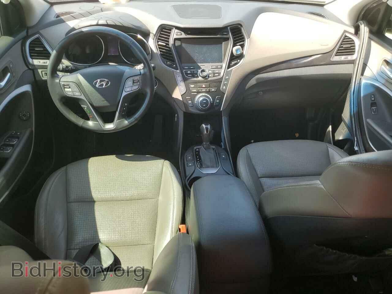 2014 HYUNDAI SANTA FE - VIN: KM8SRDHF3EU035111 - Фото 8