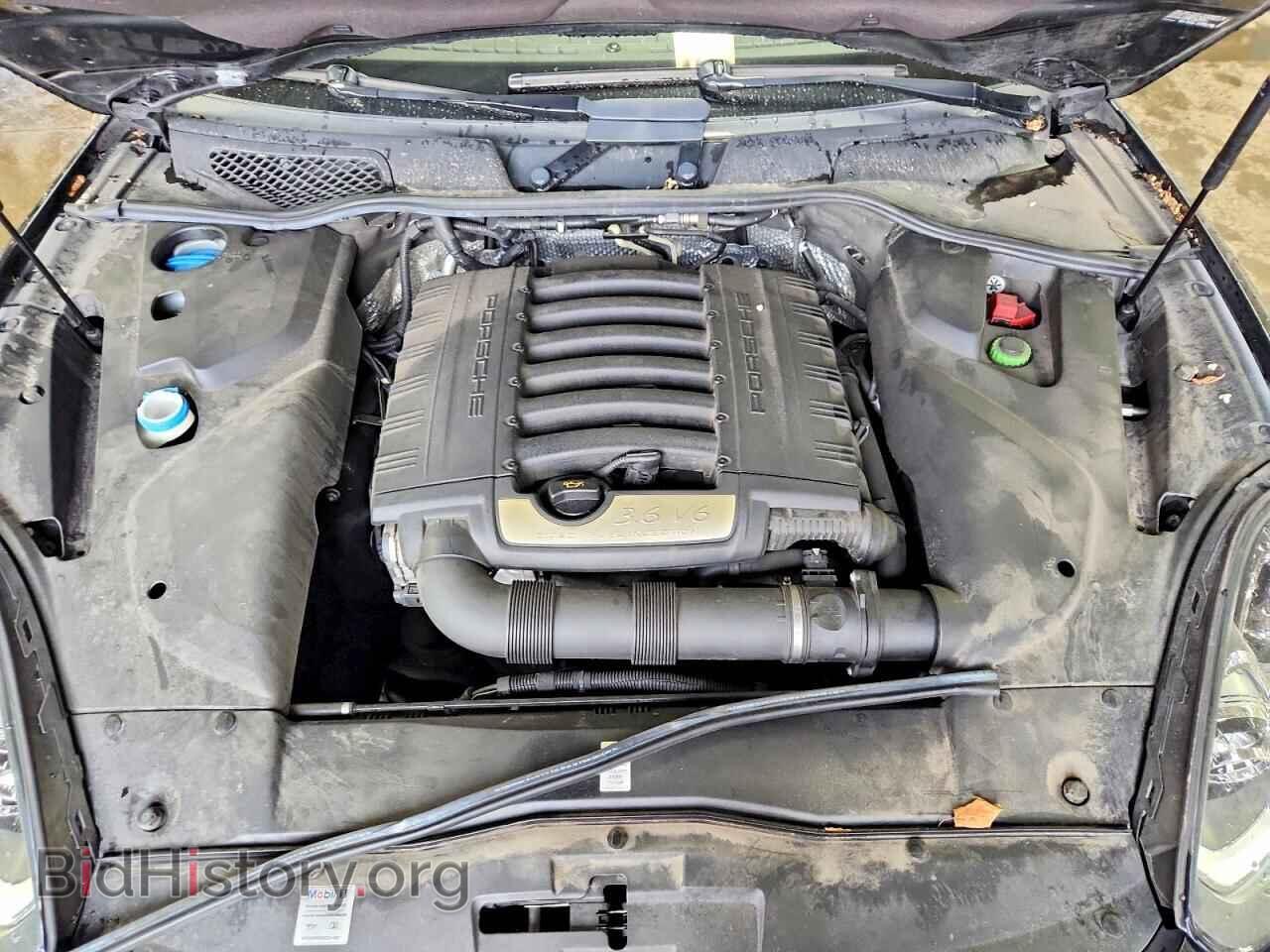 2017 PORSCHE CAYENNE - VIN: WP1AA2A22HKA86648 - Фото 11