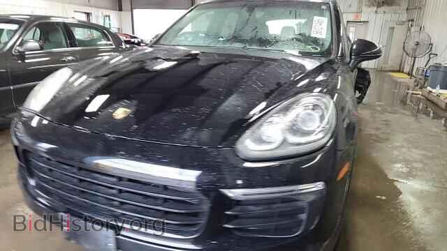 2017 PORSCHE CAYENNE - VIN: WP1AA2A22HKA86648 - Фото 14