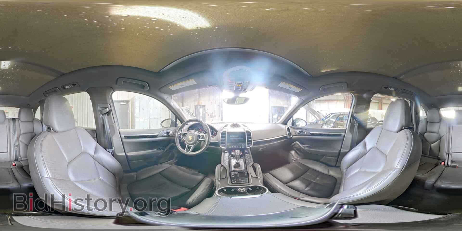 2017 PORSCHE CAYENNE - VIN: WP1AA2A22HKA86648 - Фото 15