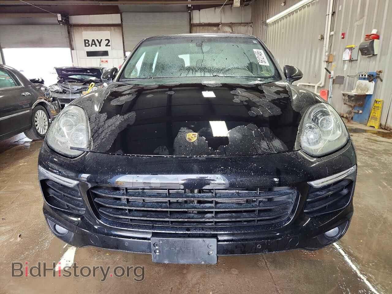 2017 PORSCHE CAYENNE - VIN: WP1AA2A22HKA86648 - Фото 5