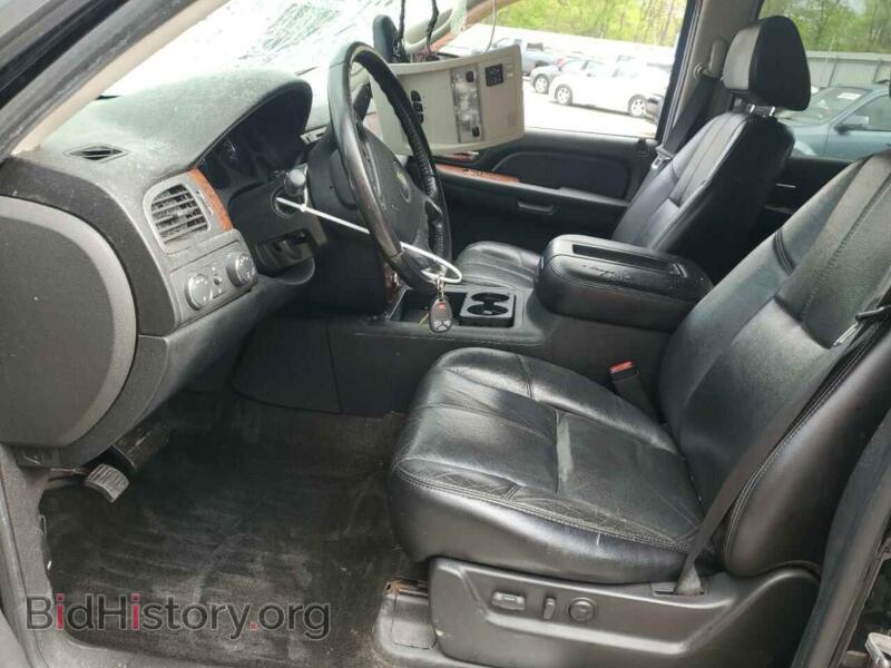 2007 Chevrolet AVALANCHE (VIN 3GNFK12347G209840) — фото 7 из 12