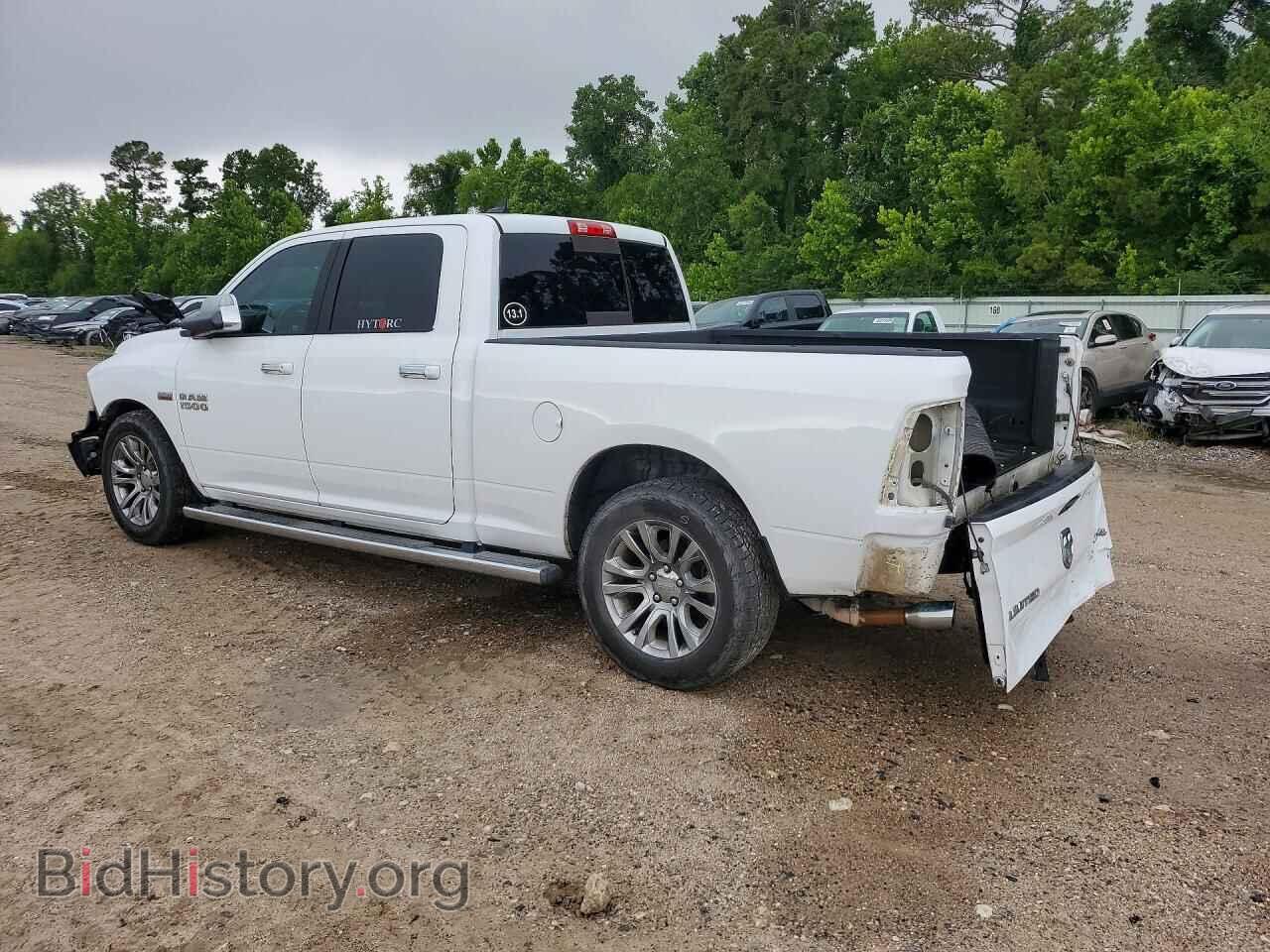 2014 RAM 1500 - VIN: 1C6RR7WT7ES405461 - Фото 2
