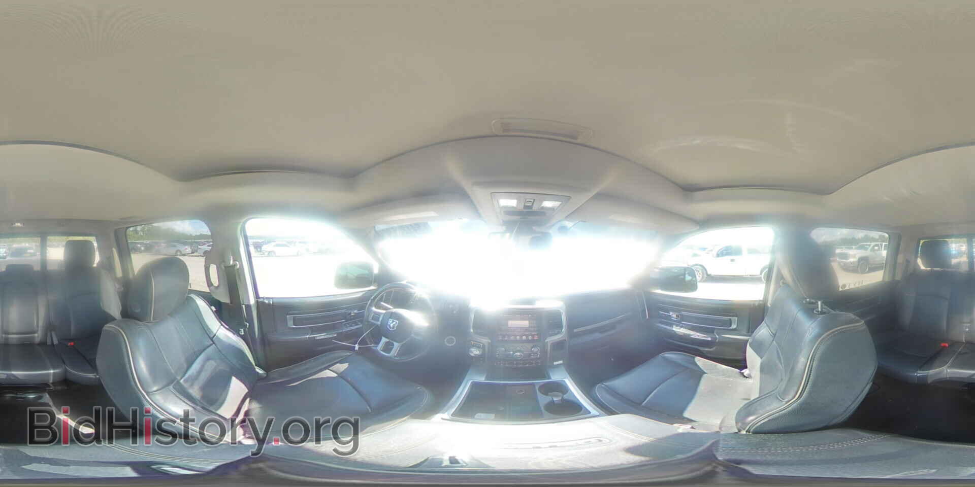 2014 RAM 1500 - VIN: 1C6RR7WT7ES405461 - Фото 15