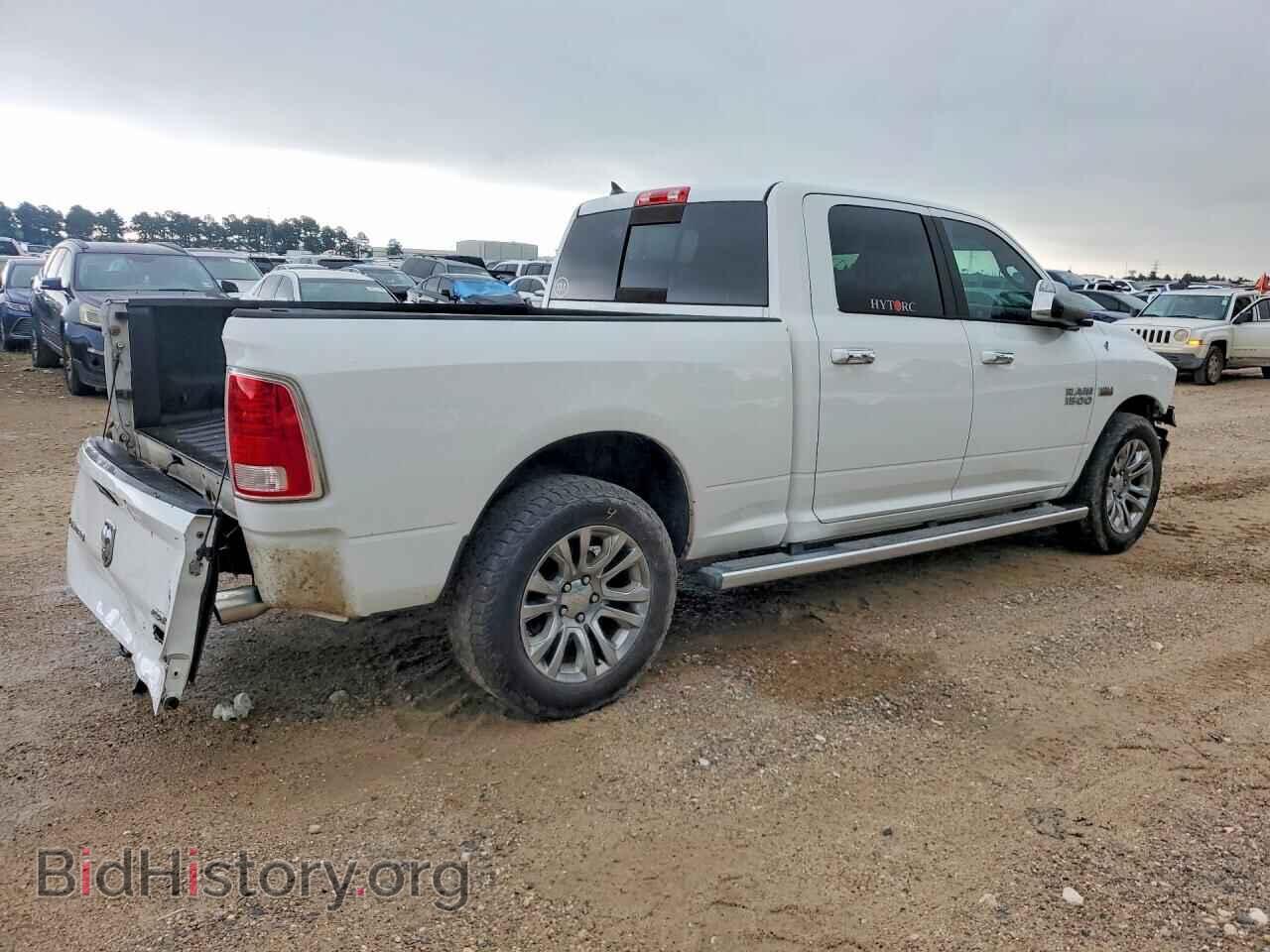2014 RAM 1500 - VIN: 1C6RR7WT7ES405461 - Фото 3