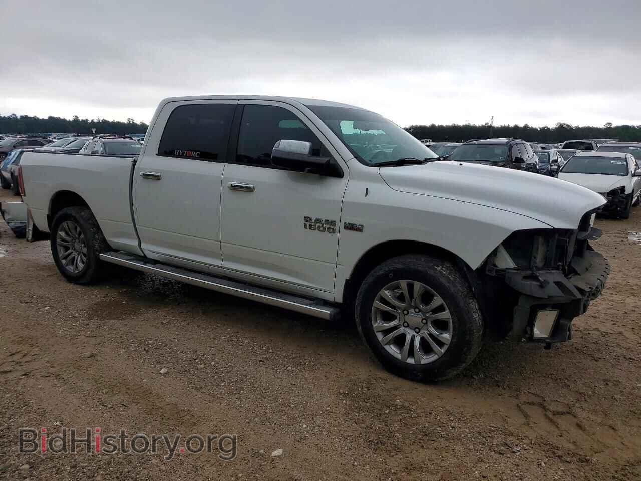 2014 RAM 1500 - VIN: 1C6RR7WT7ES405461 - Фото 4