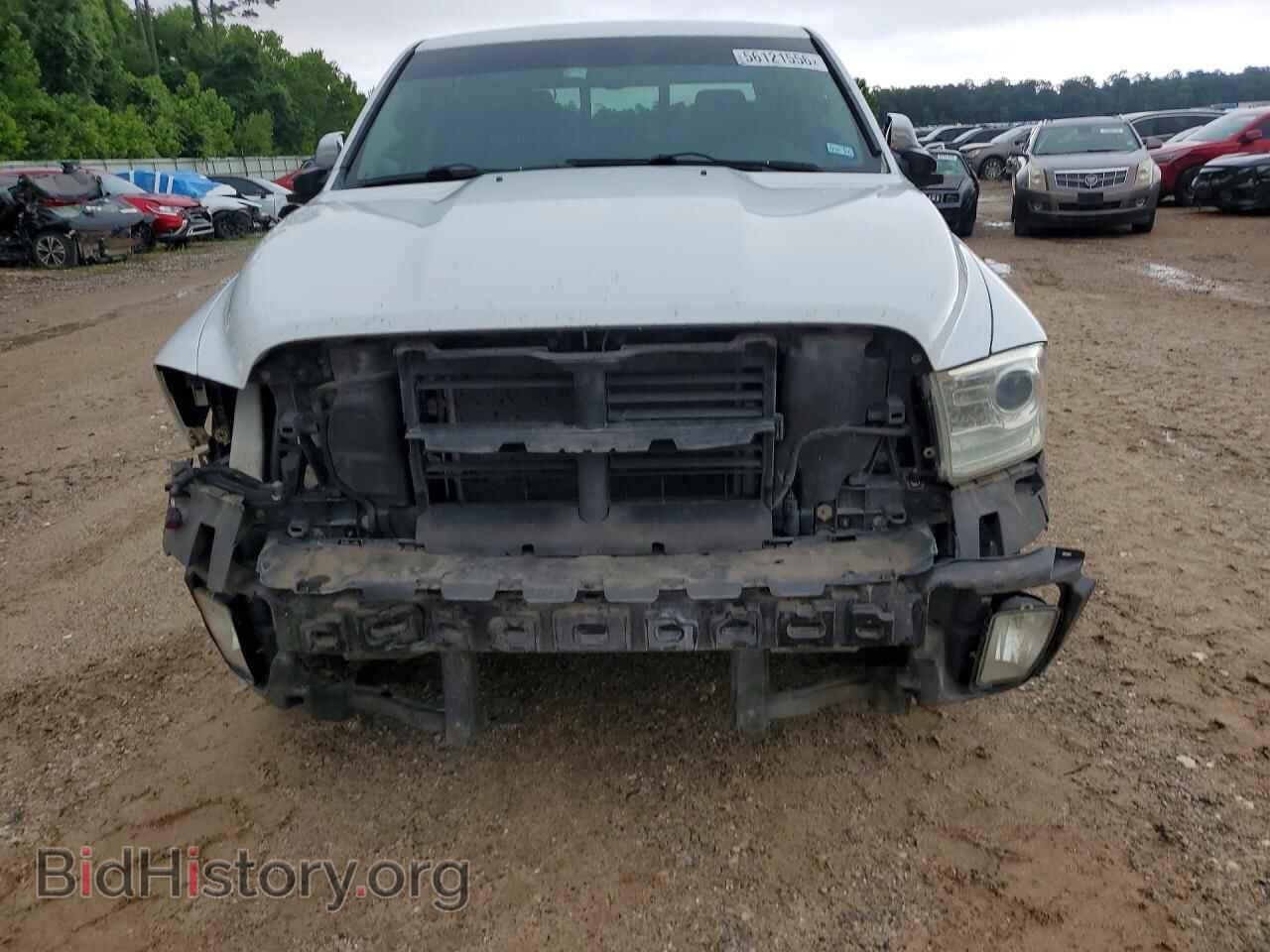 2014 RAM 1500 - VIN: 1C6RR7WT7ES405461 - Фото 5
