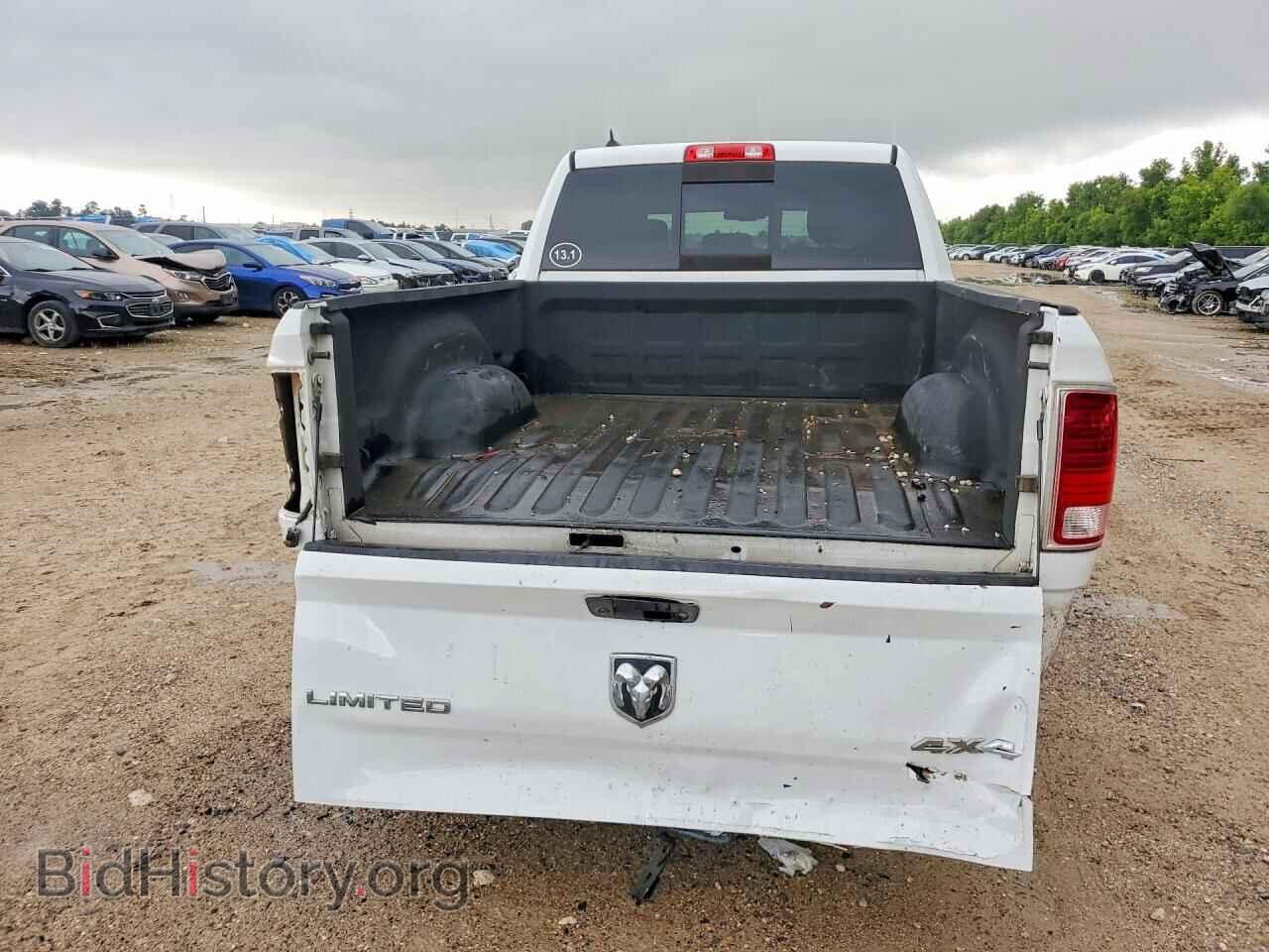 2014 RAM 1500 - VIN: 1C6RR7WT7ES405461 - Фото 6