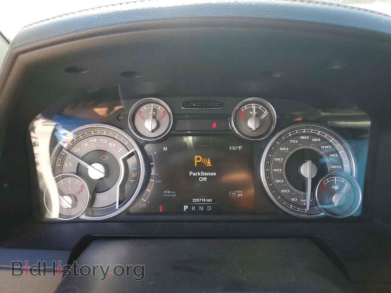 2014 RAM 1500 - VIN: 1C6RR7WT7ES405461 - Фото 9