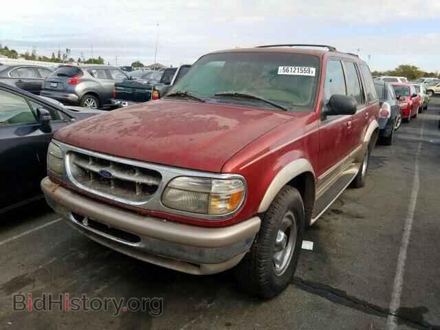 1998 FORD EXPLORER - VIN: 1FMZU34E5WZA74808 - Фото 2