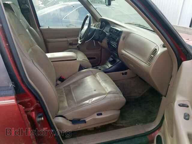 1998 FORD EXPLORER - VIN: 1FMZU34E5WZA74808 - Фото 5