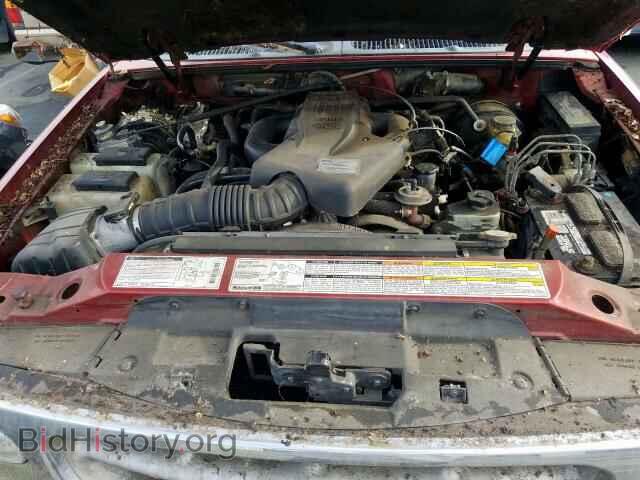 1998 FORD EXPLORER - VIN: 1FMZU34E5WZA74808 - Фото 7