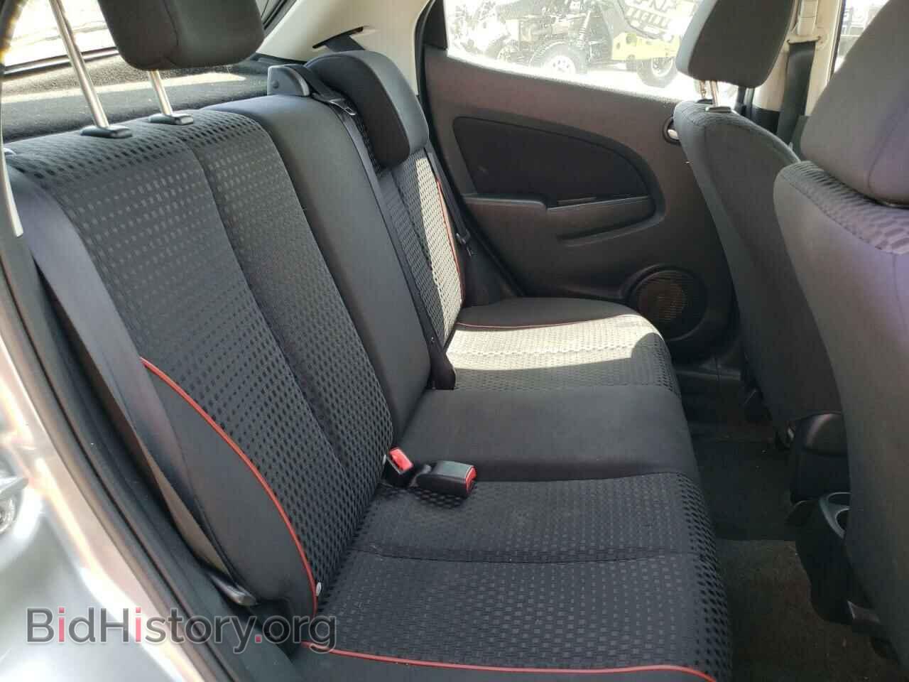 2011 MAZDA 2 - VIN: JM1DE1HZ8B0106680 - Фото 10