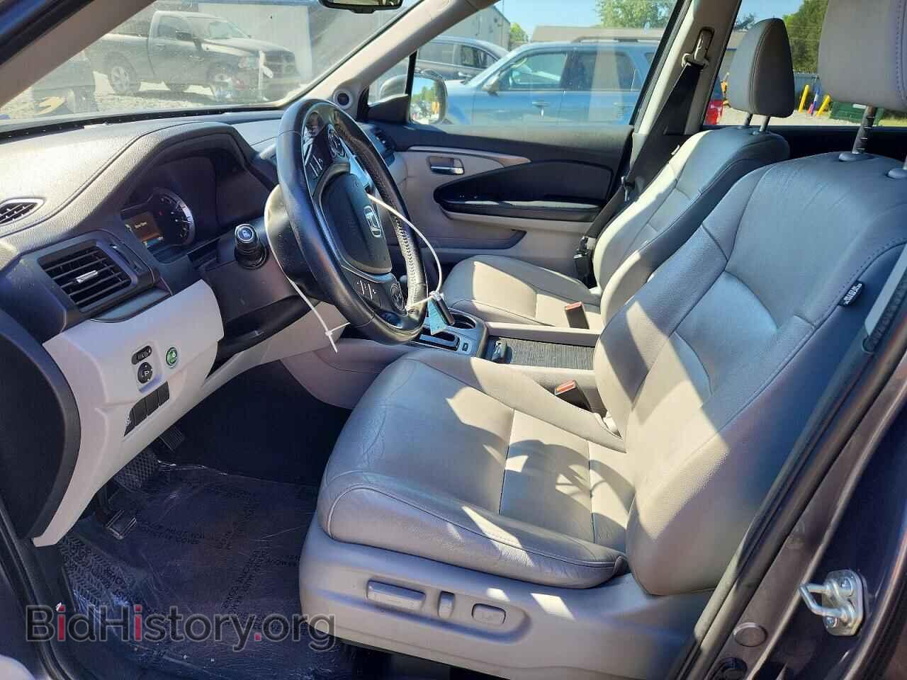 2016 HONDA PILOT - VIN: 5FNYF5H79GB047331 - Фото 7