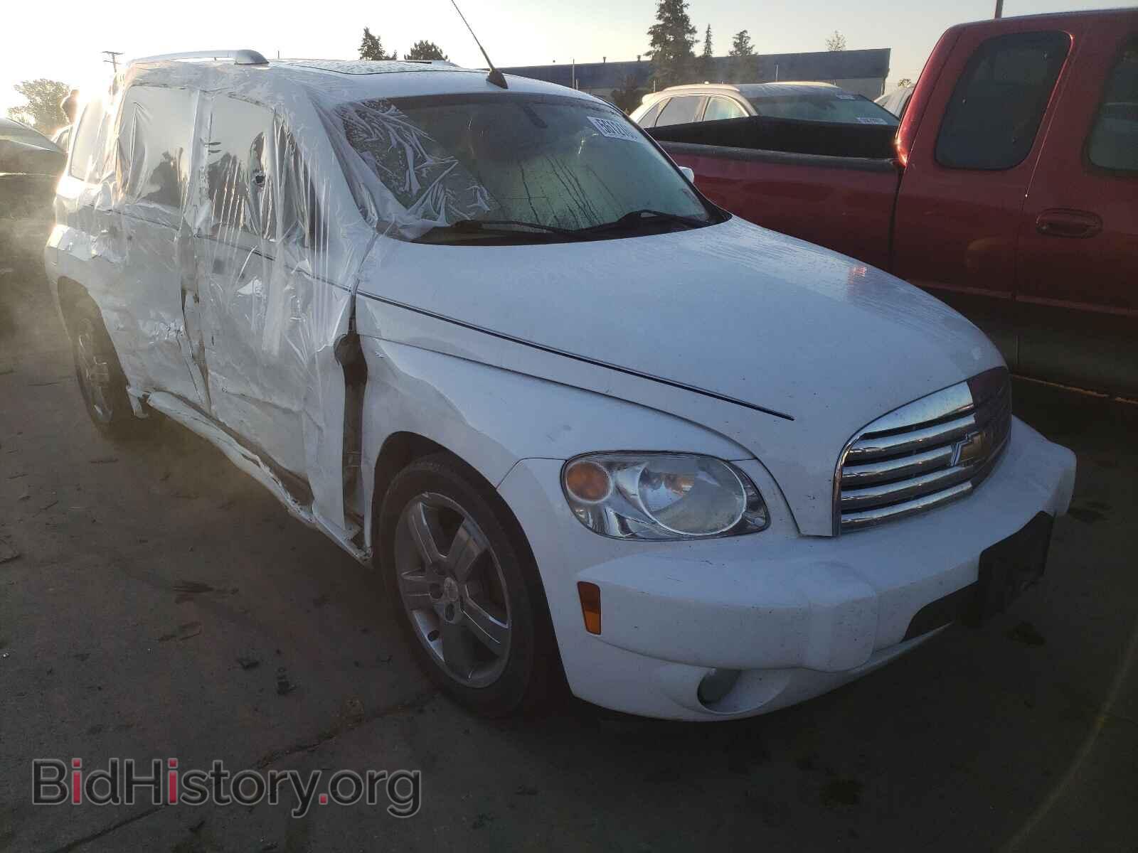 Photo 3GNBACFU4BS656934 - CHEVROLET HHR 2011