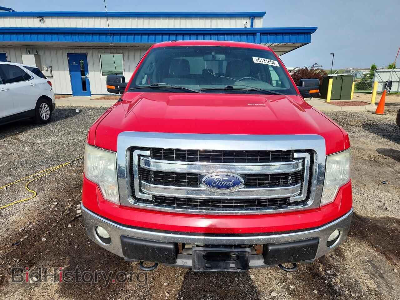 2014 FORD F150 - VIN: 1FTFW1EF6EKD61806 - Фото 5
