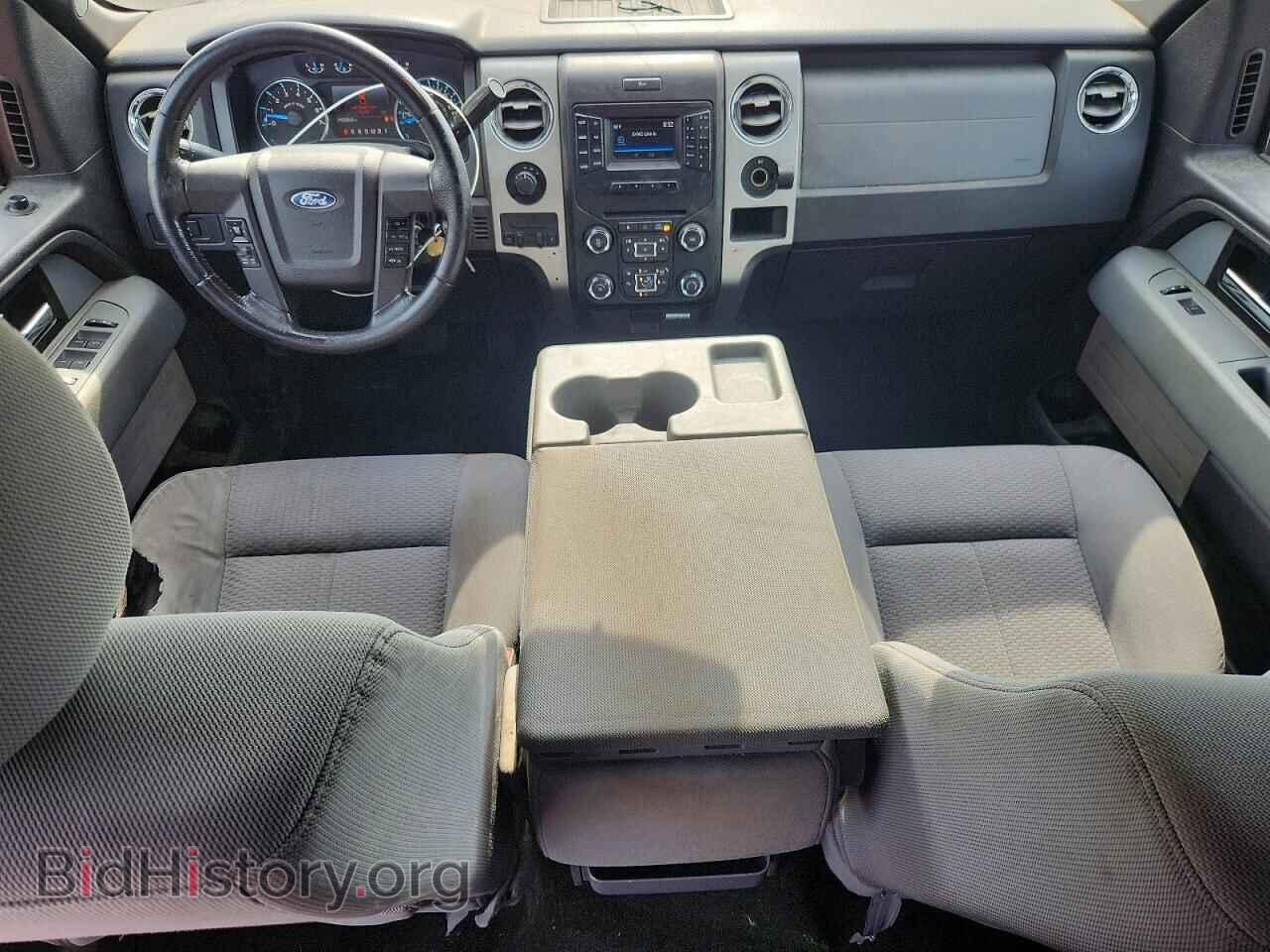 2014 FORD F150 - VIN: 1FTFW1EF6EKD61806 - Фото 8