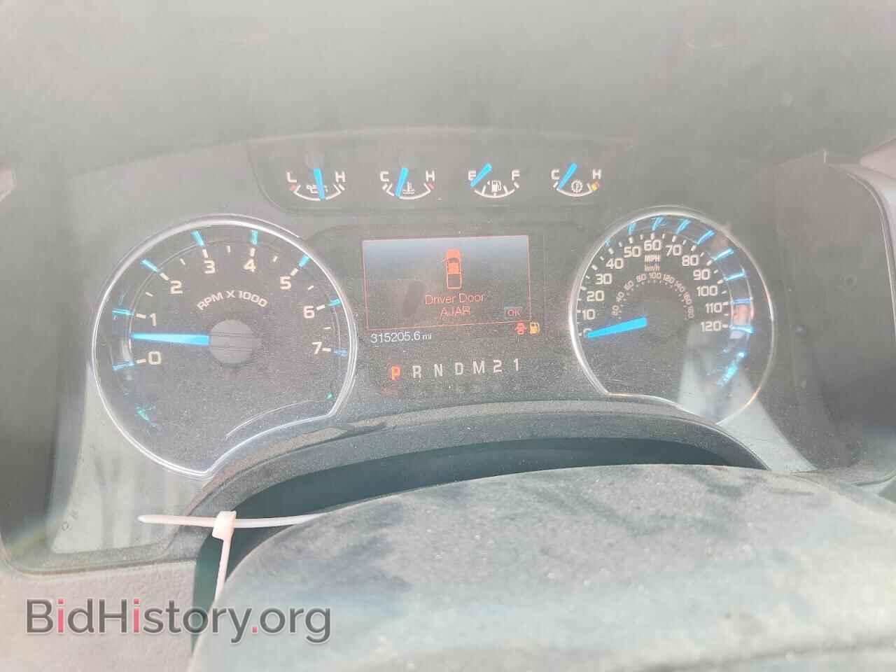 2014 FORD F150 - VIN: 1FTFW1EF6EKD61806 - Фото 9