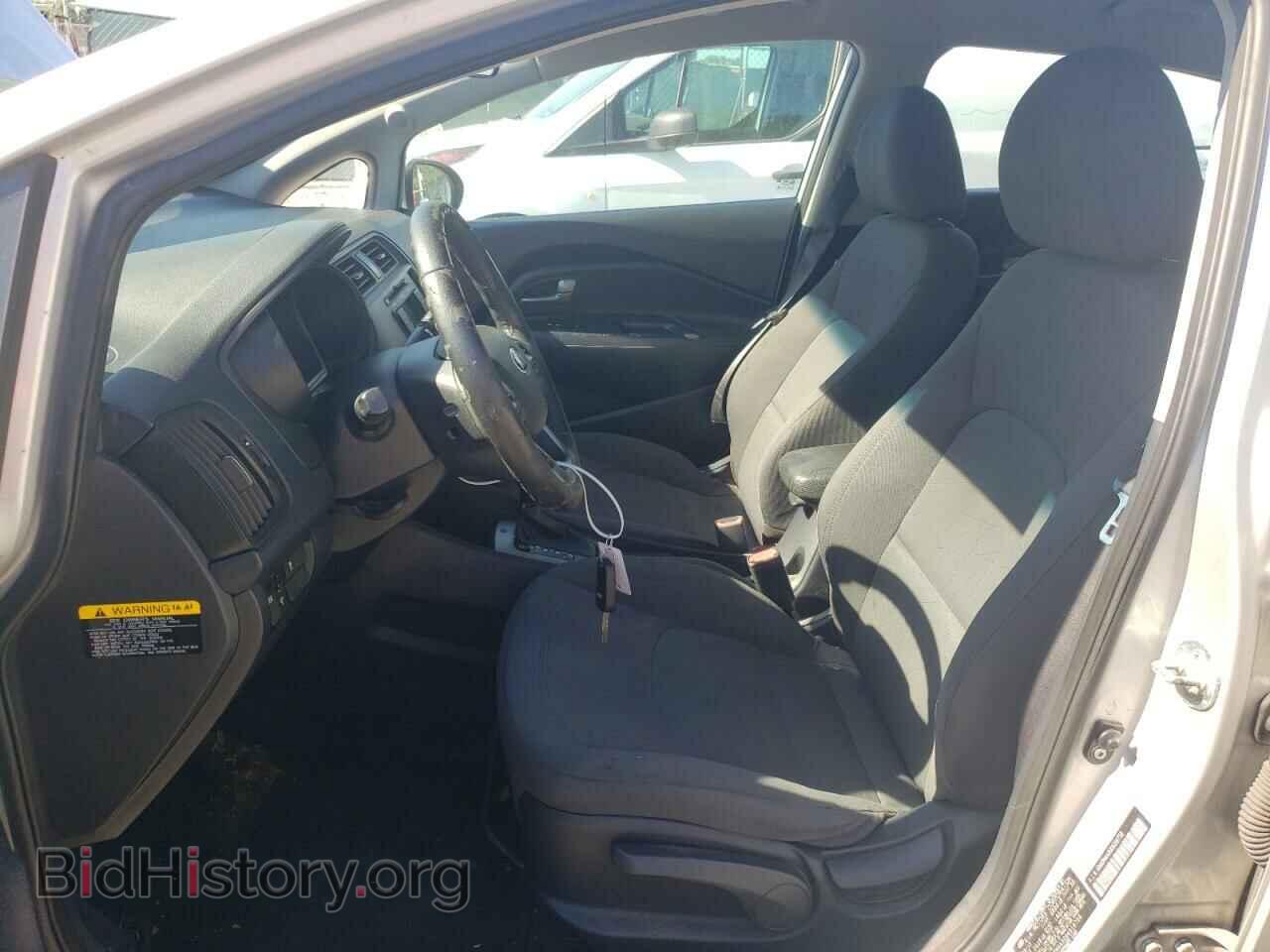 2013 KIA RIO - VIN: KNADN4A30D6316758 - Фото 7