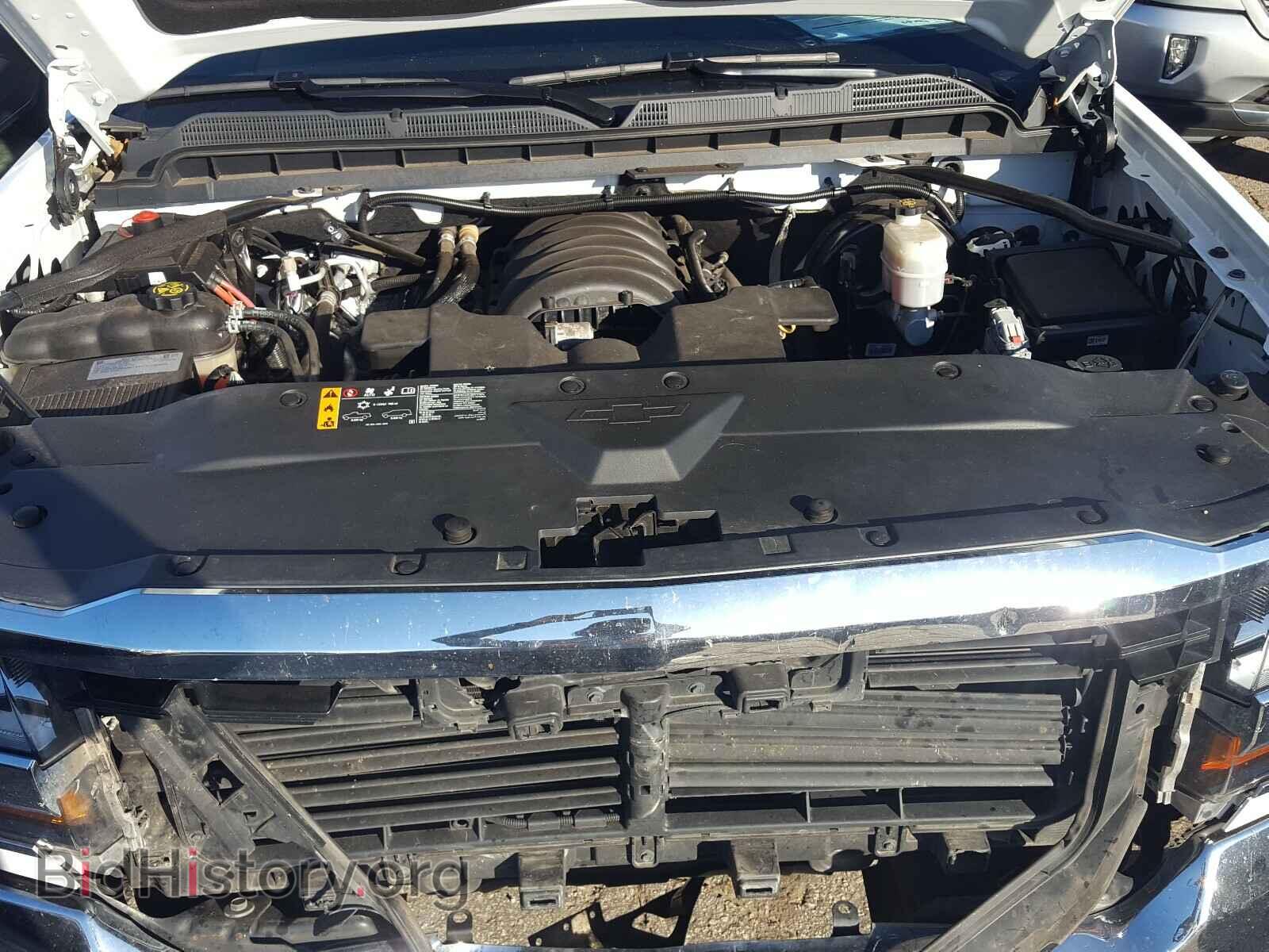 2019 CHEVROLET SILVERADO - VIN: 2GCVKPEC7K1117061 - Фото 7
