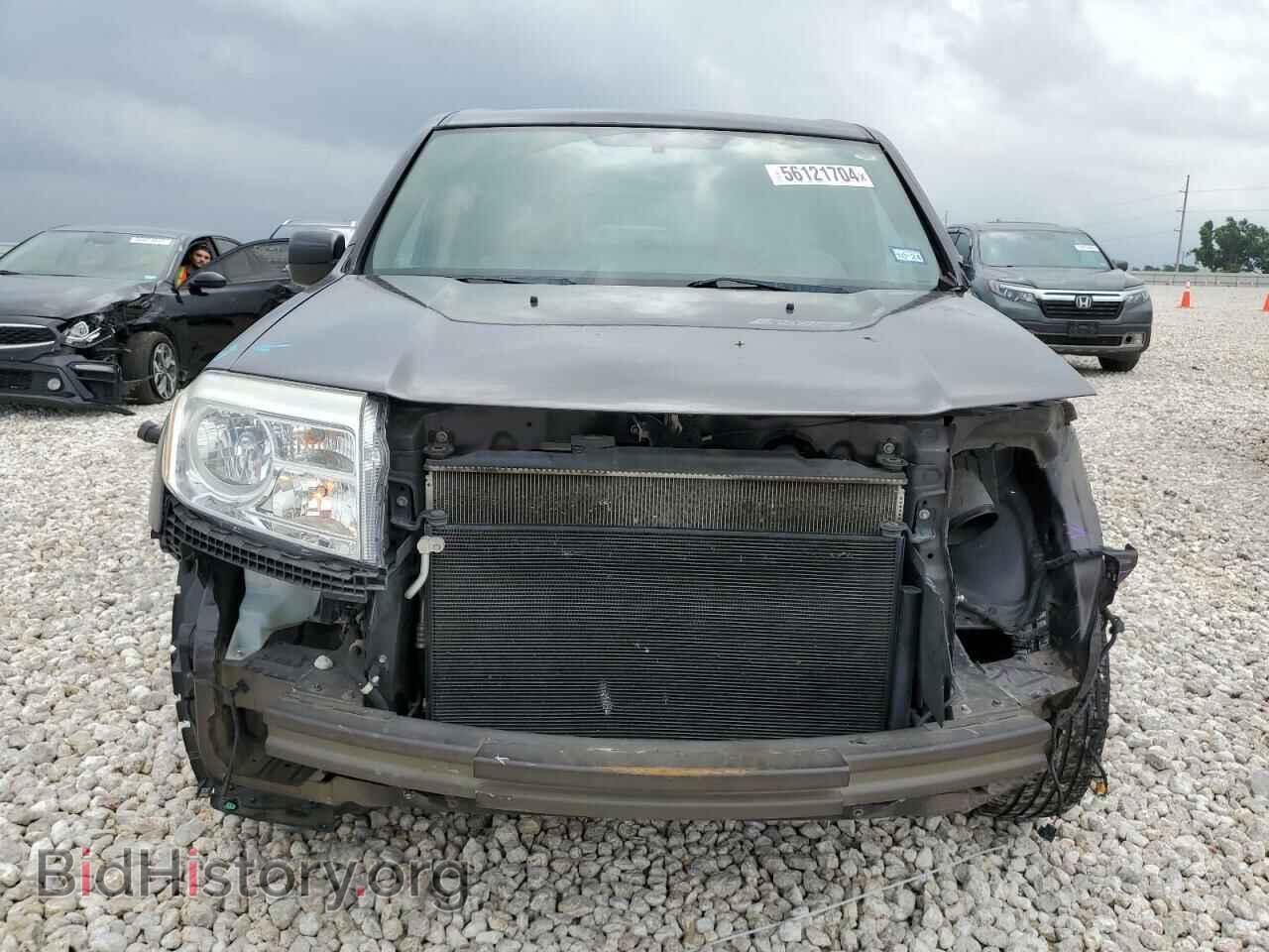 2014 HONDA PILOT - VIN: 5FNYF3H52EB018074 - Фото 5